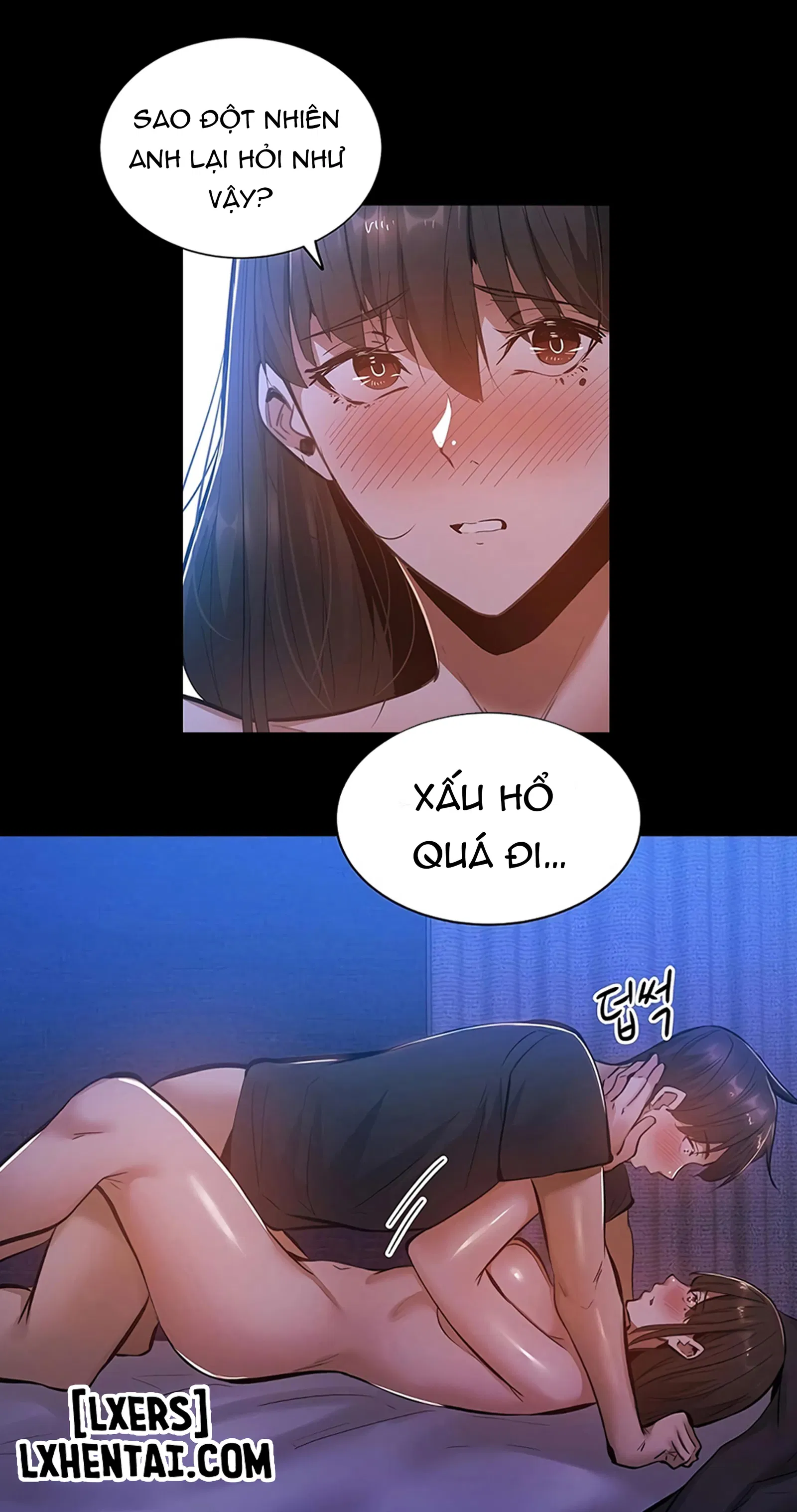 Có Phòng Trống Không - không Che - Chapter 17 trang 43