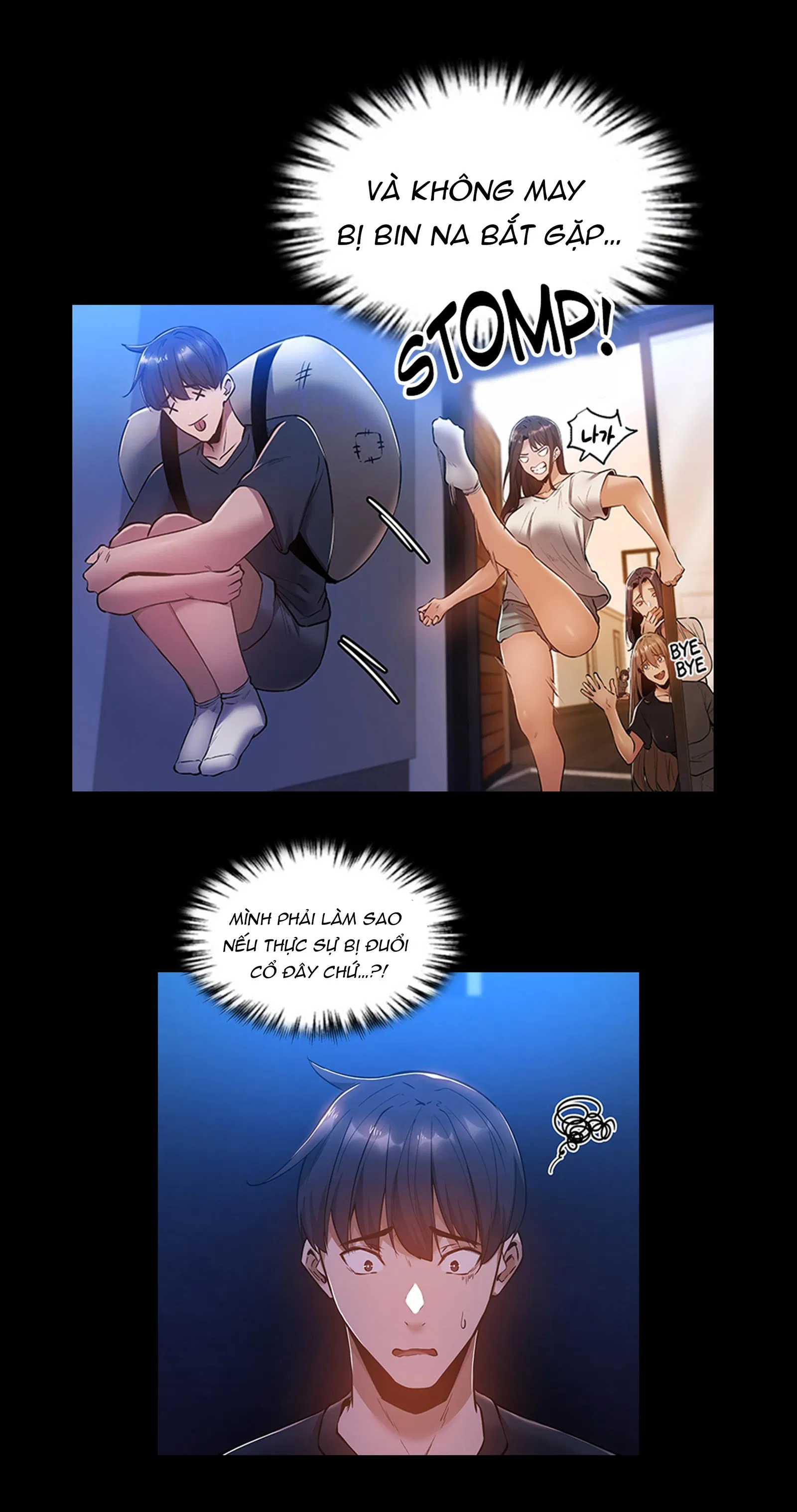 Có Phòng Trống Không - không Che - Chapter 16 trang 14