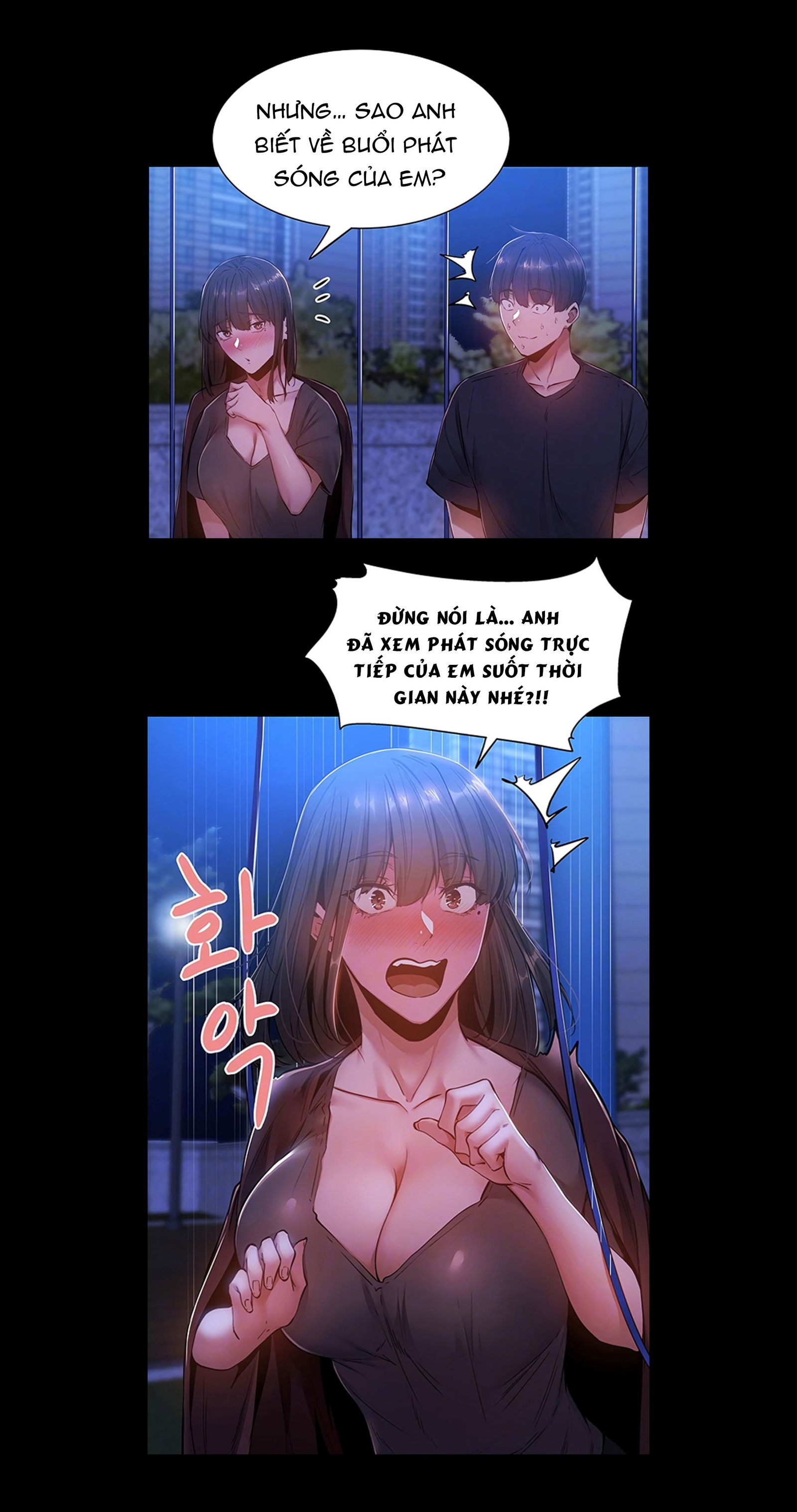 Có Phòng Trống Không - không Che - Chapter 15 trang 11