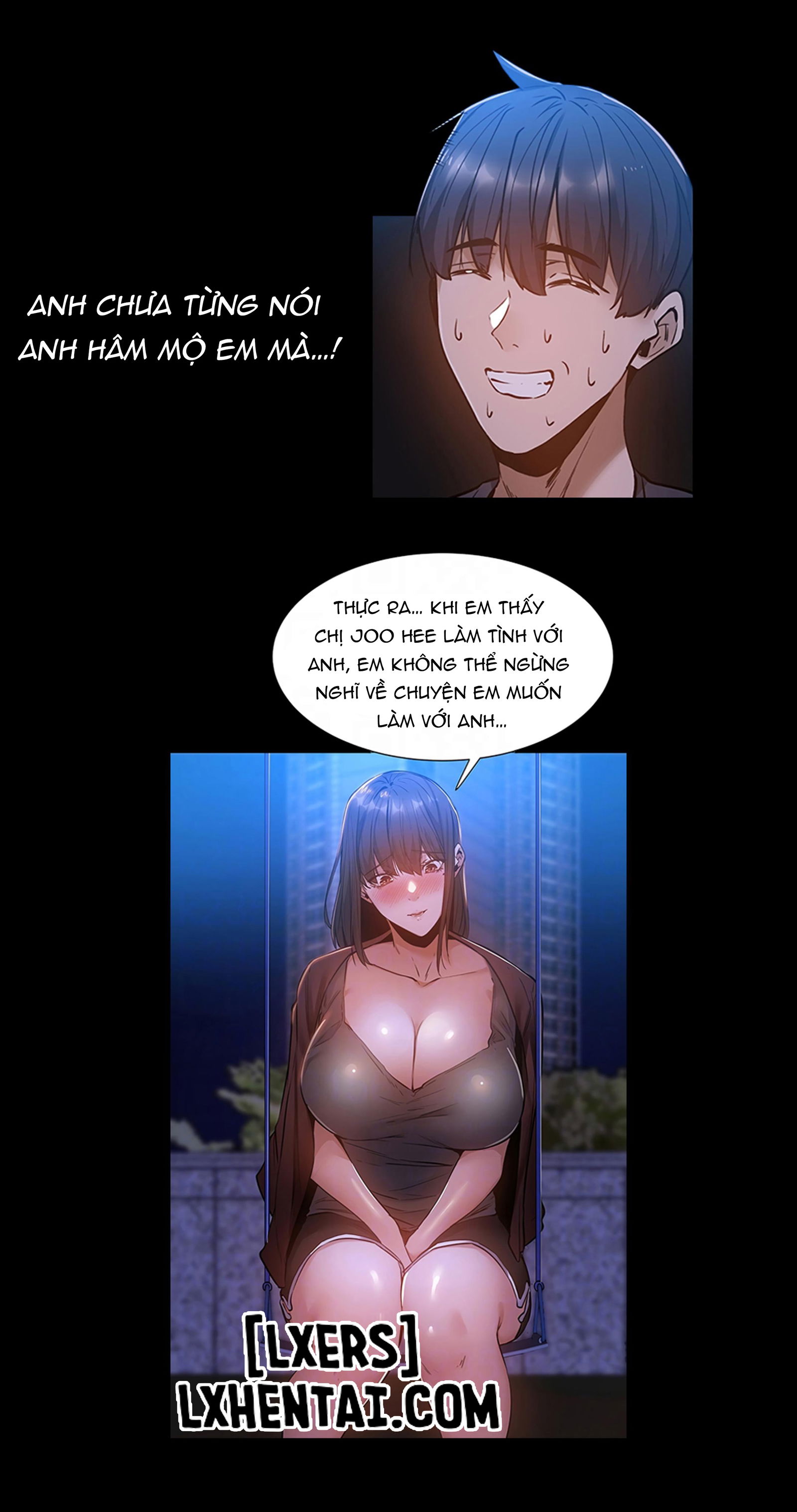 Có Phòng Trống Không - không Che - Chapter 15 trang 14