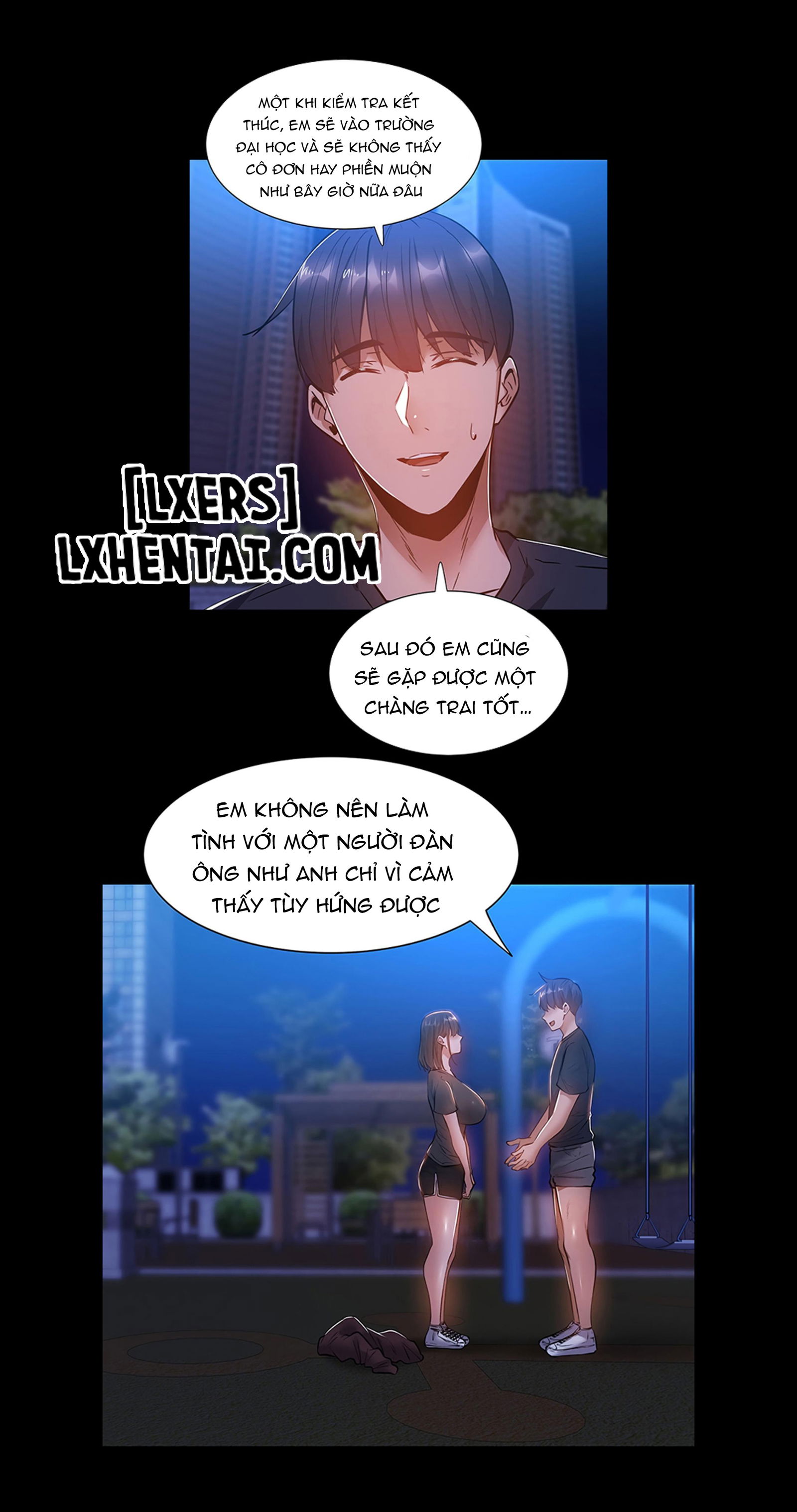 Có Phòng Trống Không - không Che - Chapter 15 trang 25