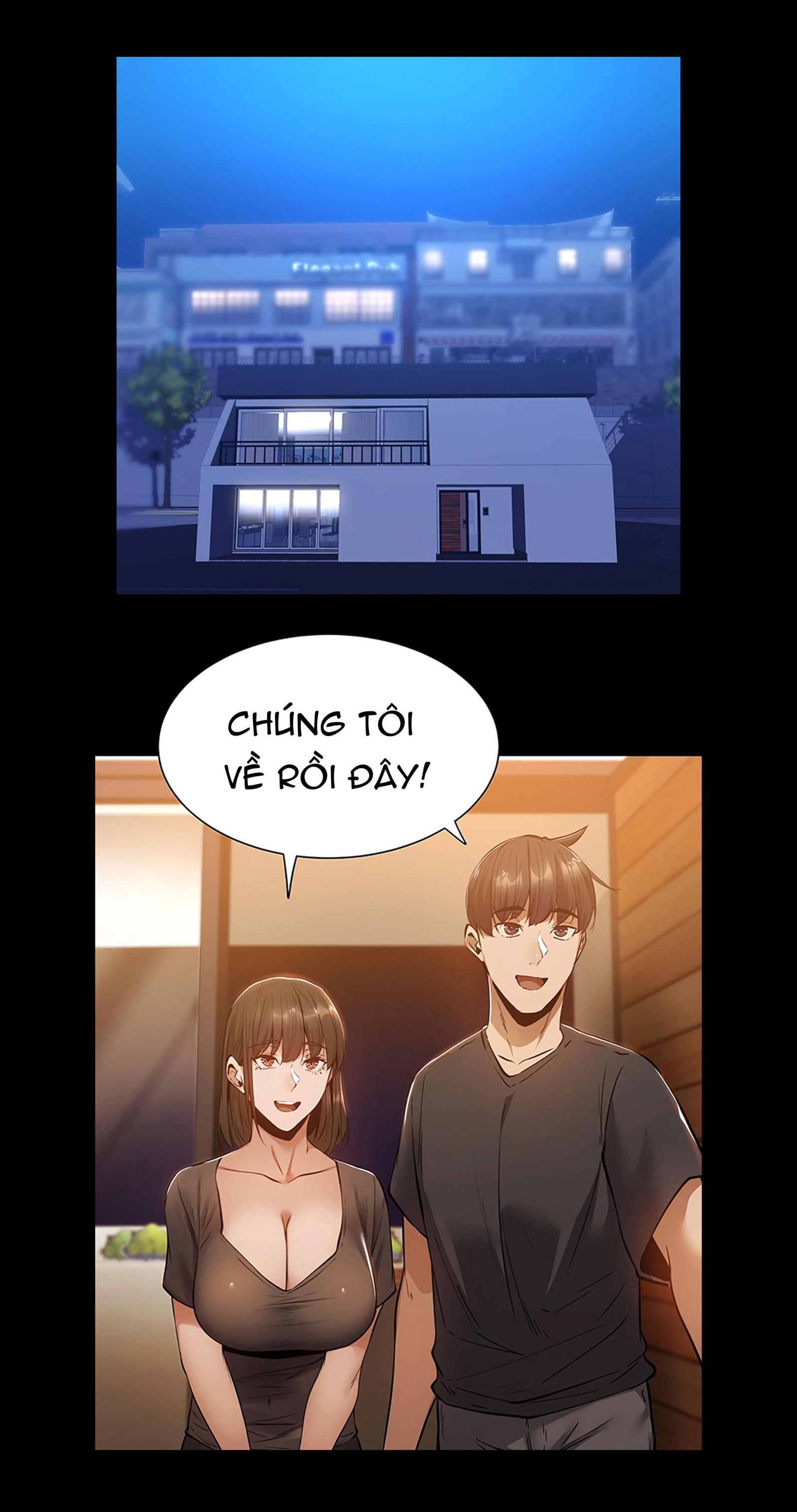 Có Phòng Trống Không - không Che - Chapter 15 trang 28