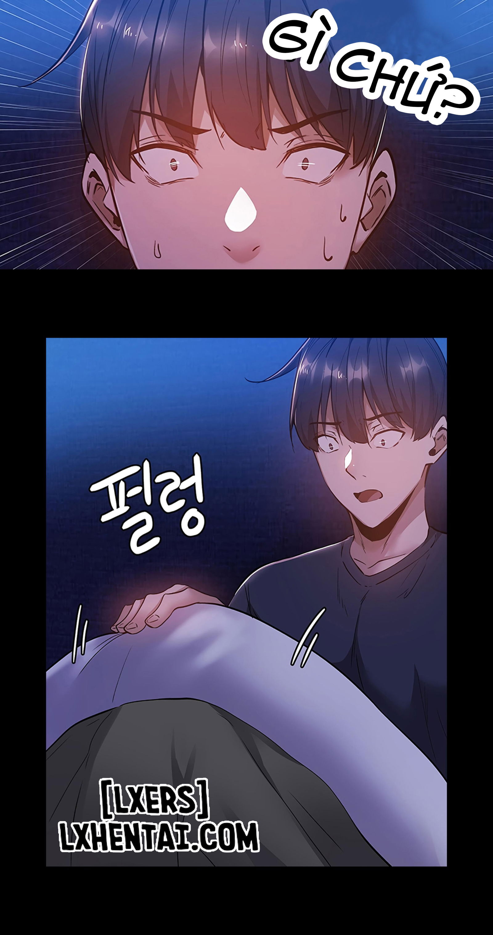 Có Phòng Trống Không - không Che - Chapter 15 trang 34
