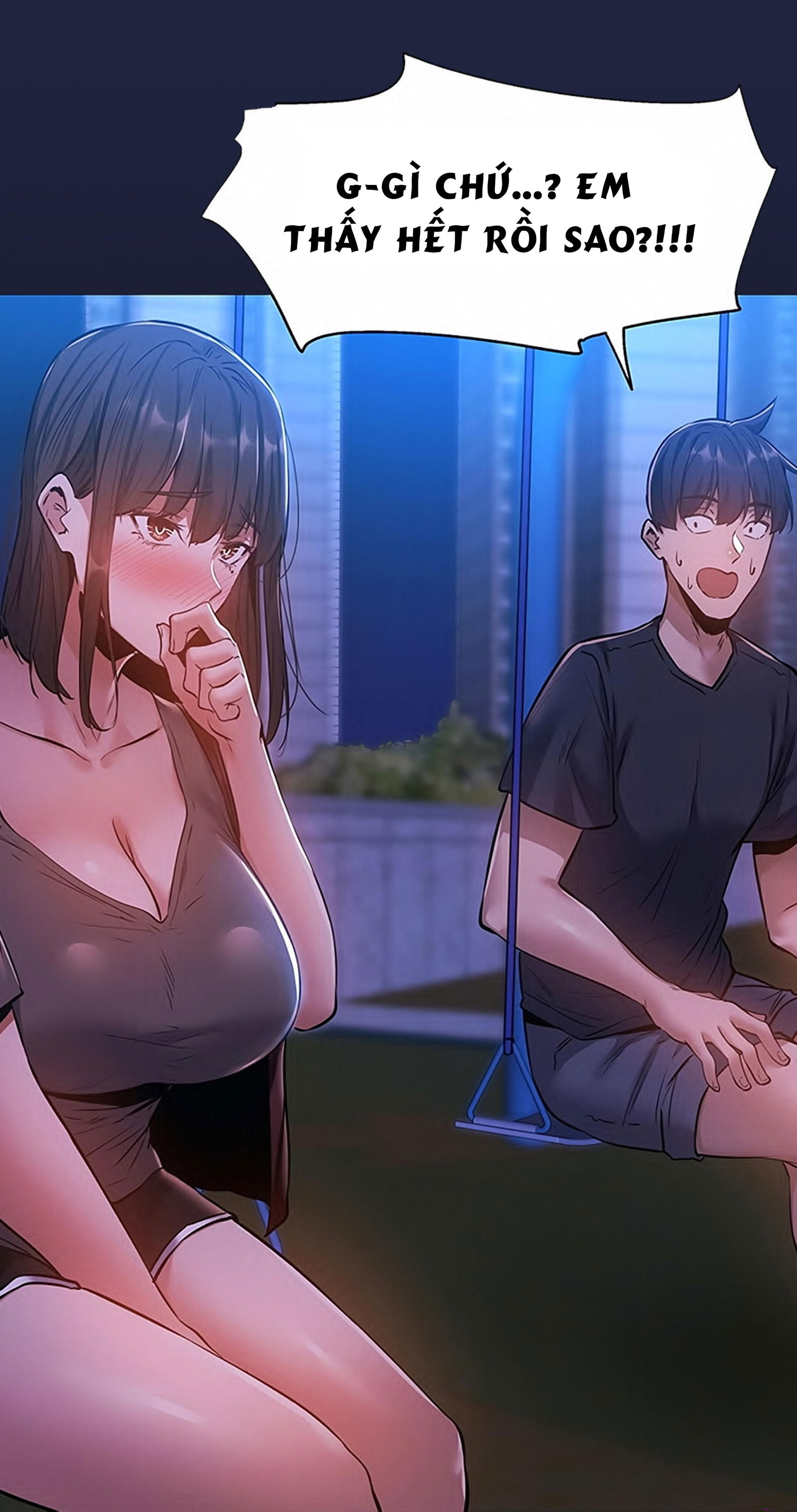 Có Phòng Trống Không - không Che - Chapter 15 trang 8
