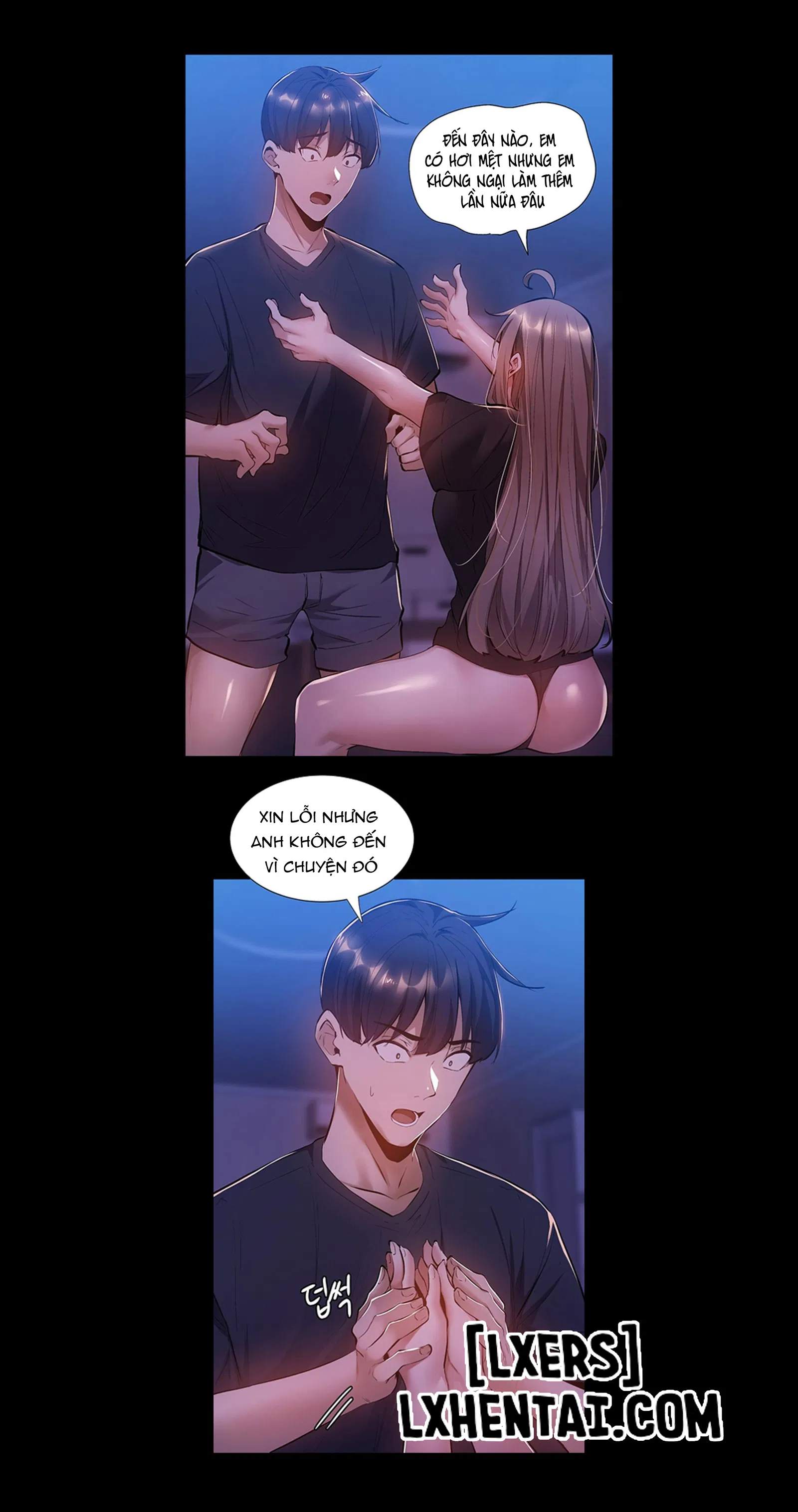 Có Phòng Trống Không - không Che - Chapter 14 trang 20