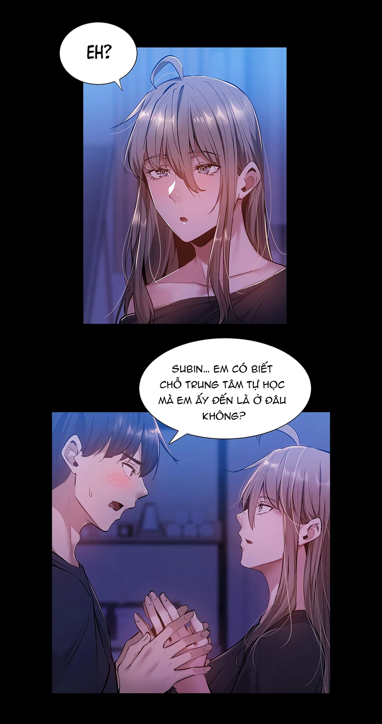 Có Phòng Trống Không - không Che - Chapter 14 trang 21