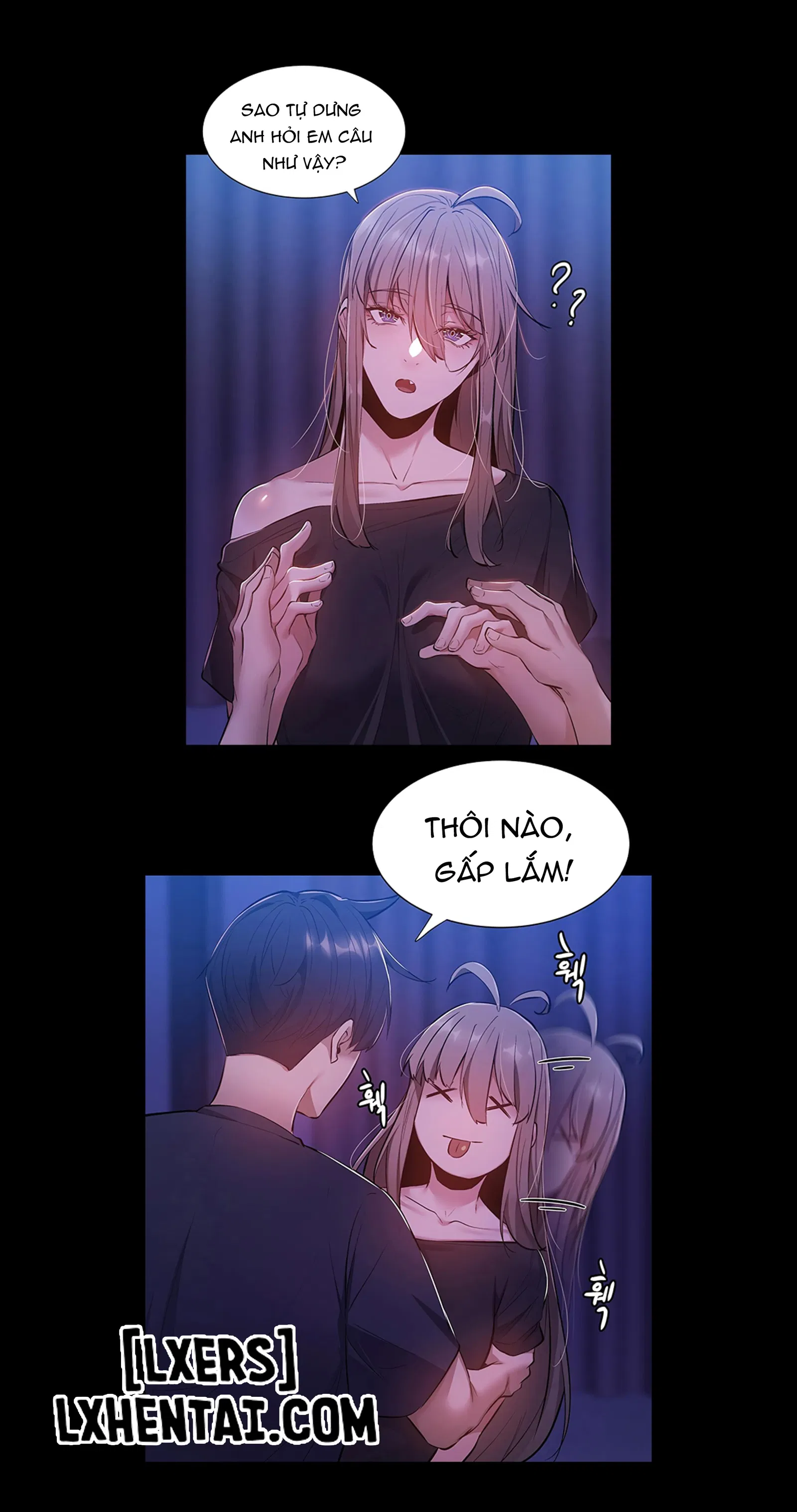 Có Phòng Trống Không - không Che - Chapter 14 trang 22