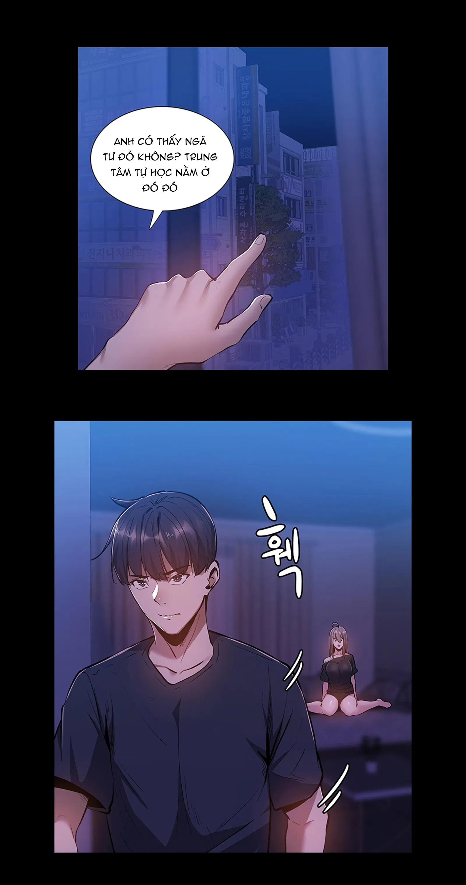 Có Phòng Trống Không - không Che - Chapter 14 trang 23