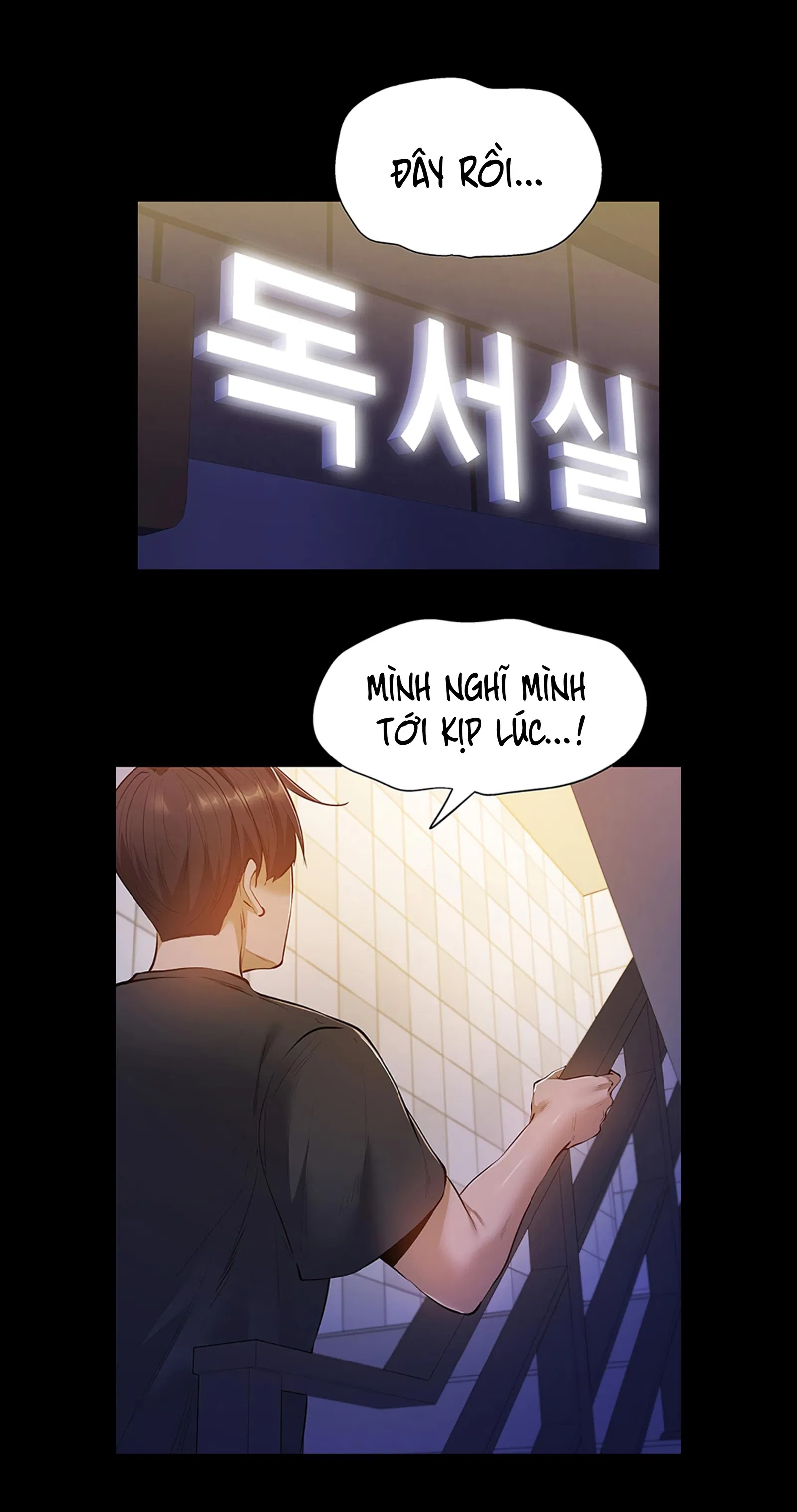 Có Phòng Trống Không - không Che - Chapter 14 trang 27