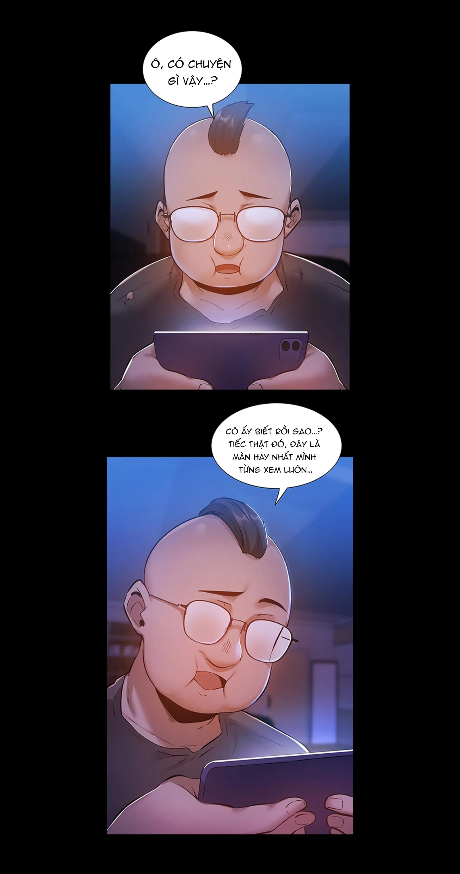 Có Phòng Trống Không - không Che - Chapter 14 trang 32