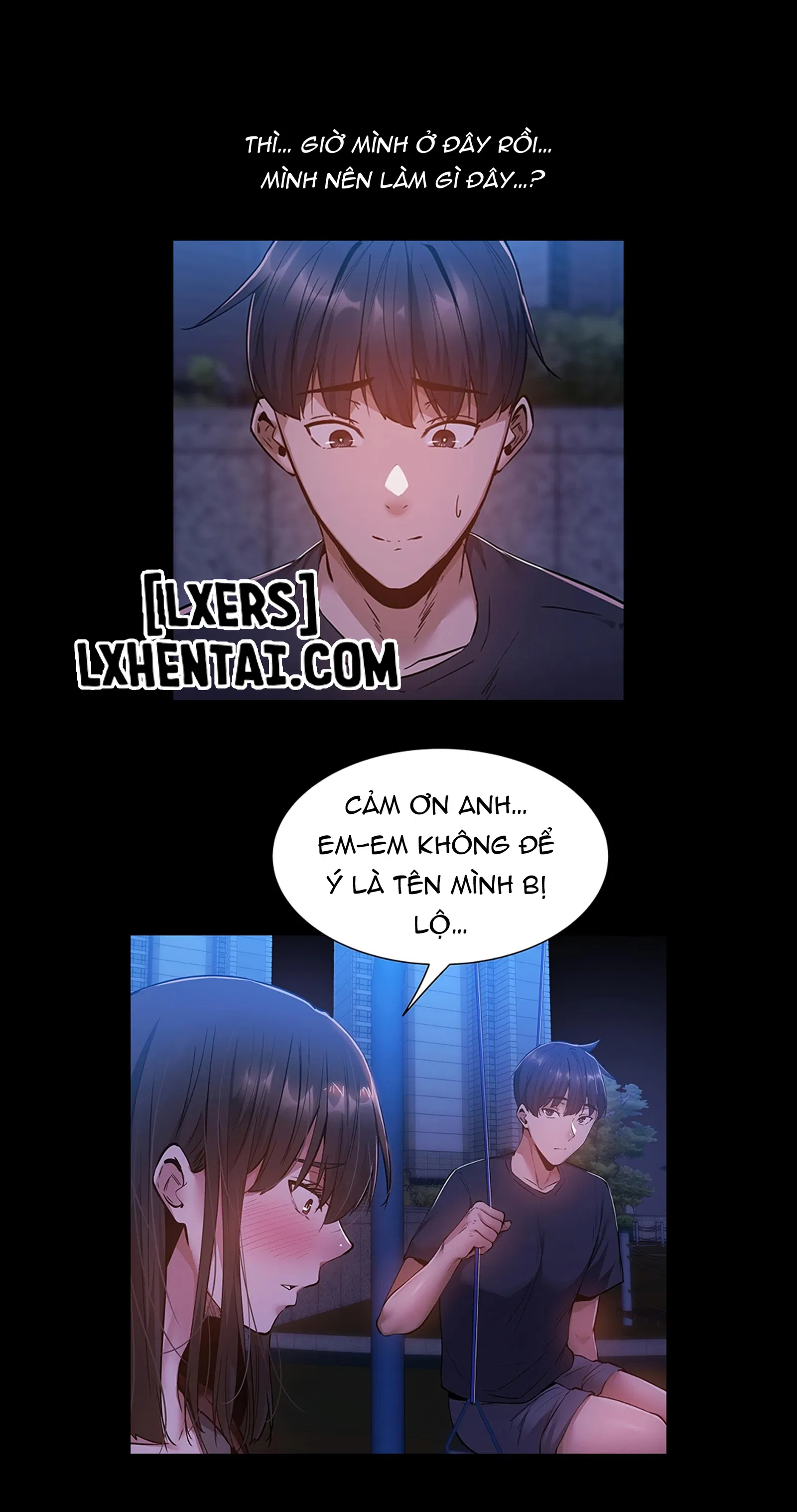 Có Phòng Trống Không - không Che - Chapter 14 trang 36