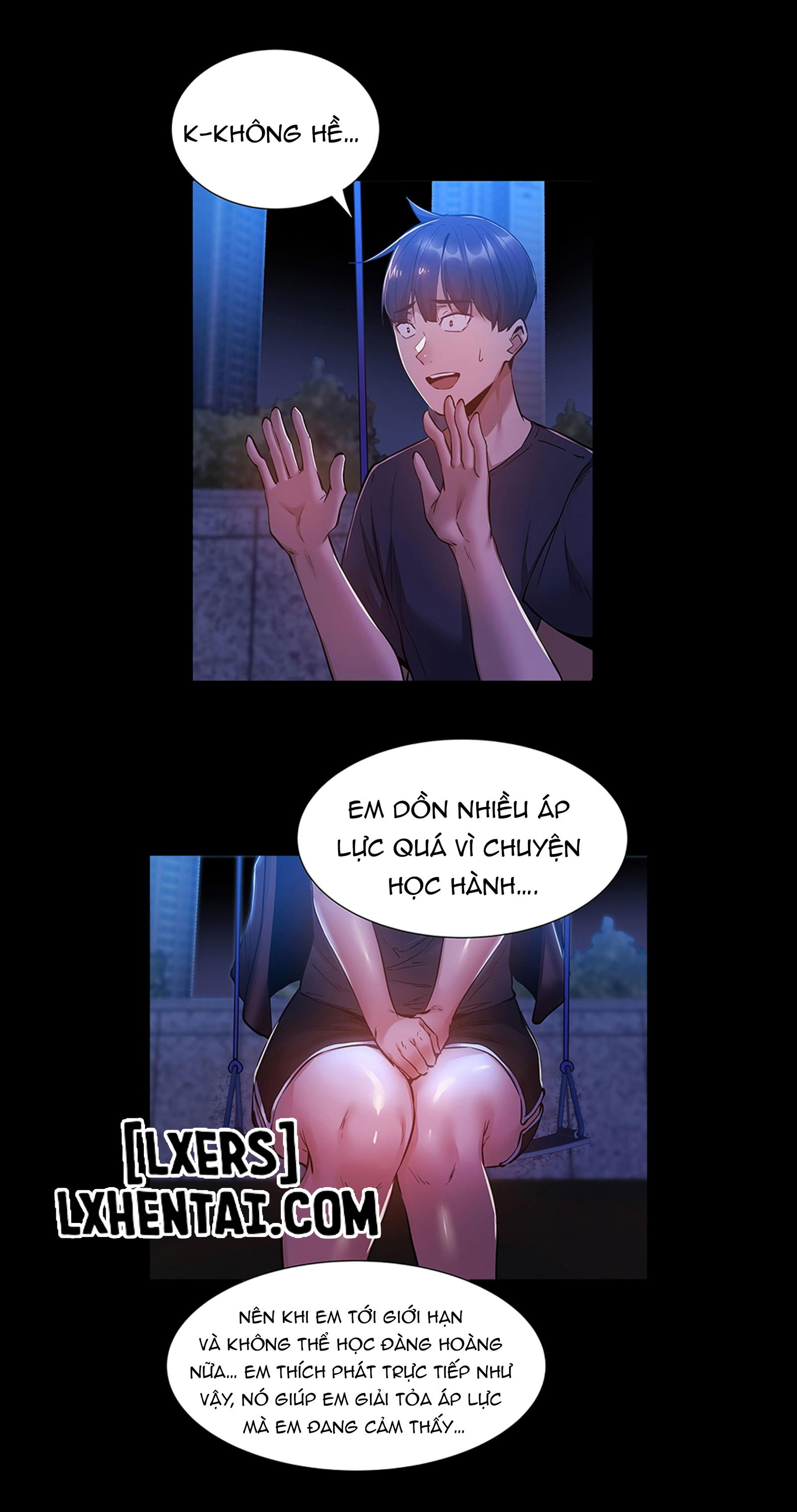 Có Phòng Trống Không - không Che - Chapter 14 trang 38