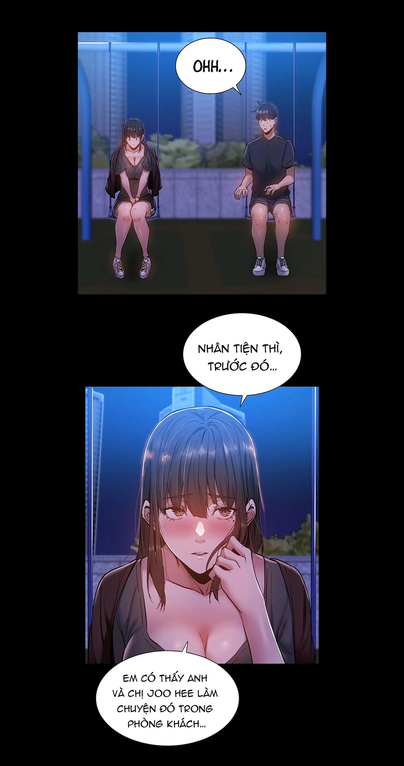 Có Phòng Trống Không - không Che - Chapter 14 trang 39