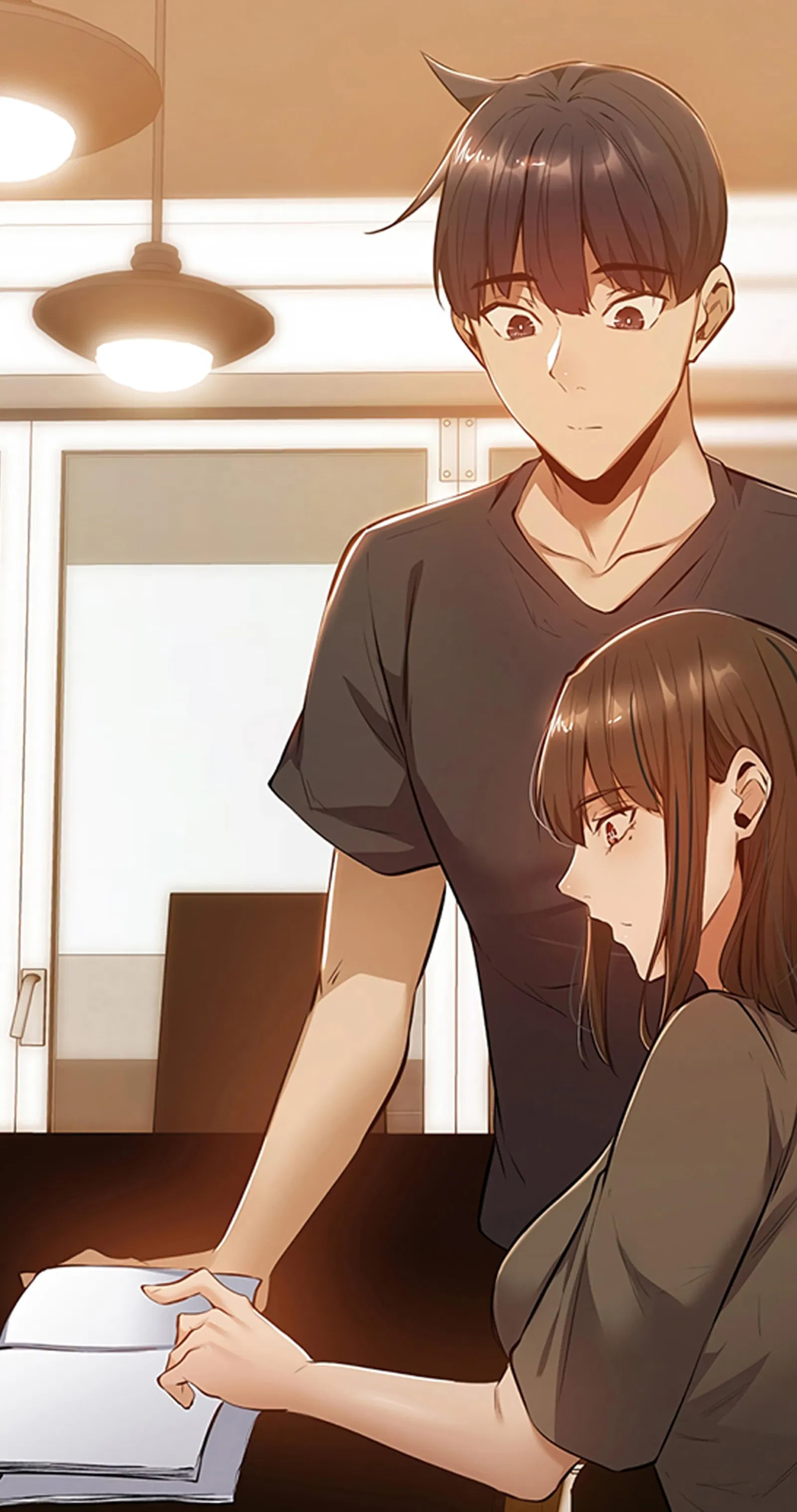 Có Phòng Trống Không - không Che - Chapter 14 trang 6