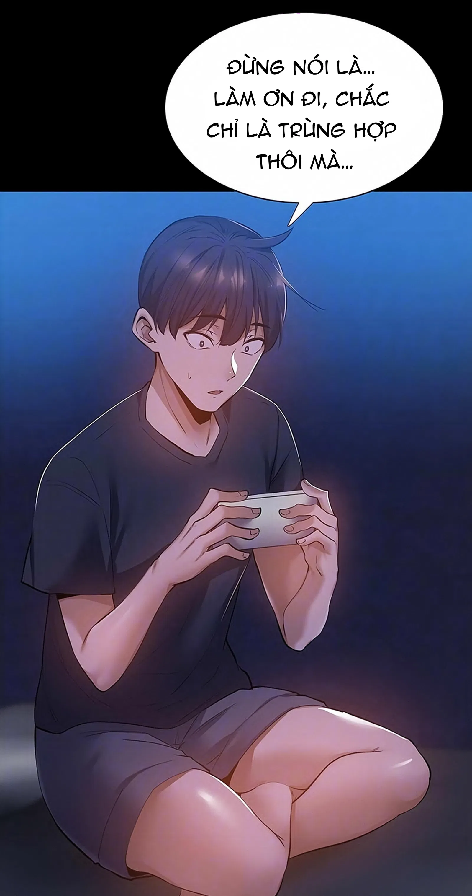 Có Phòng Trống Không - không Che - Chapter 14 trang 9