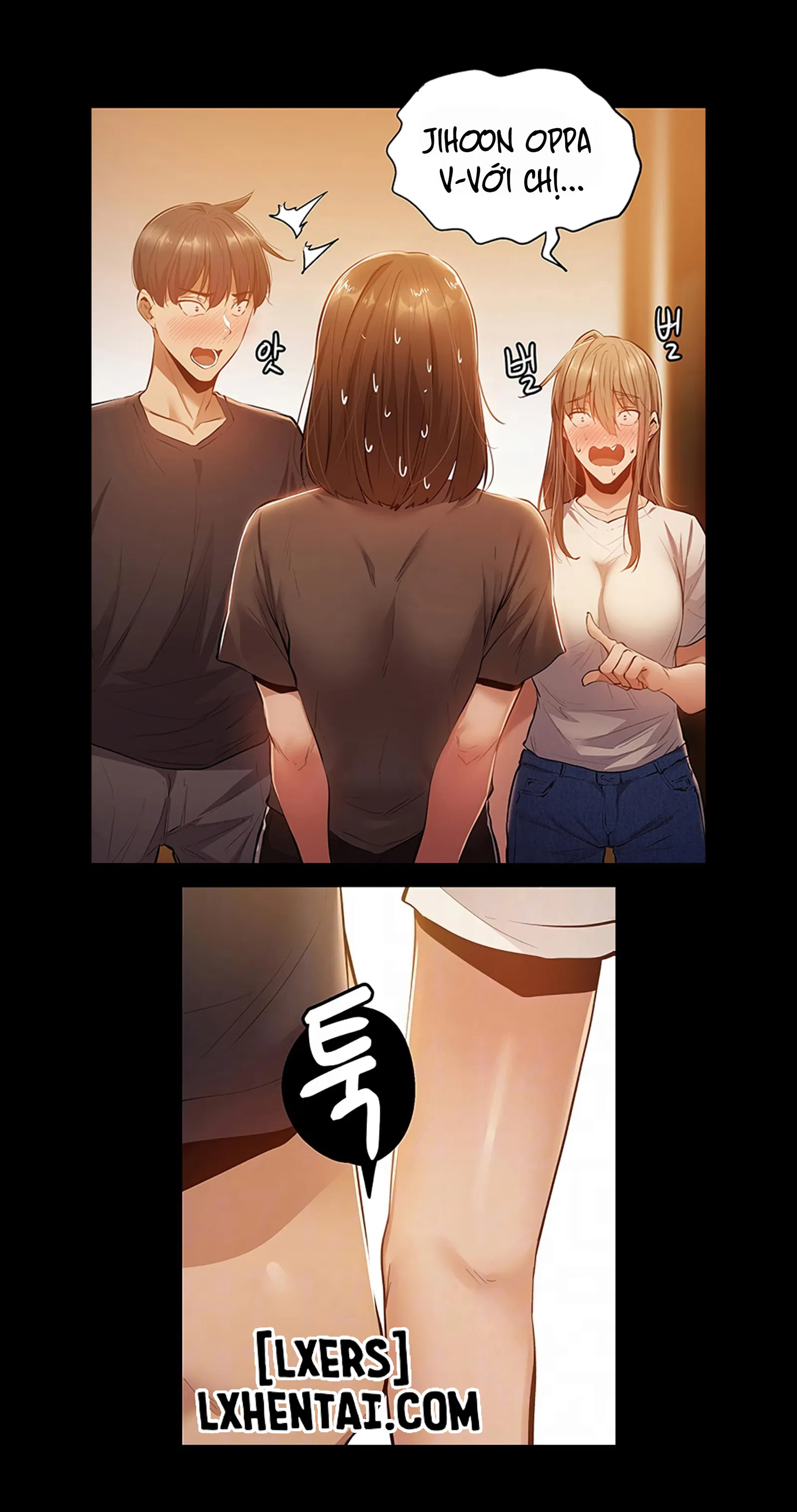 Có Phòng Trống Không - không Che - Chapter 13 trang 10
