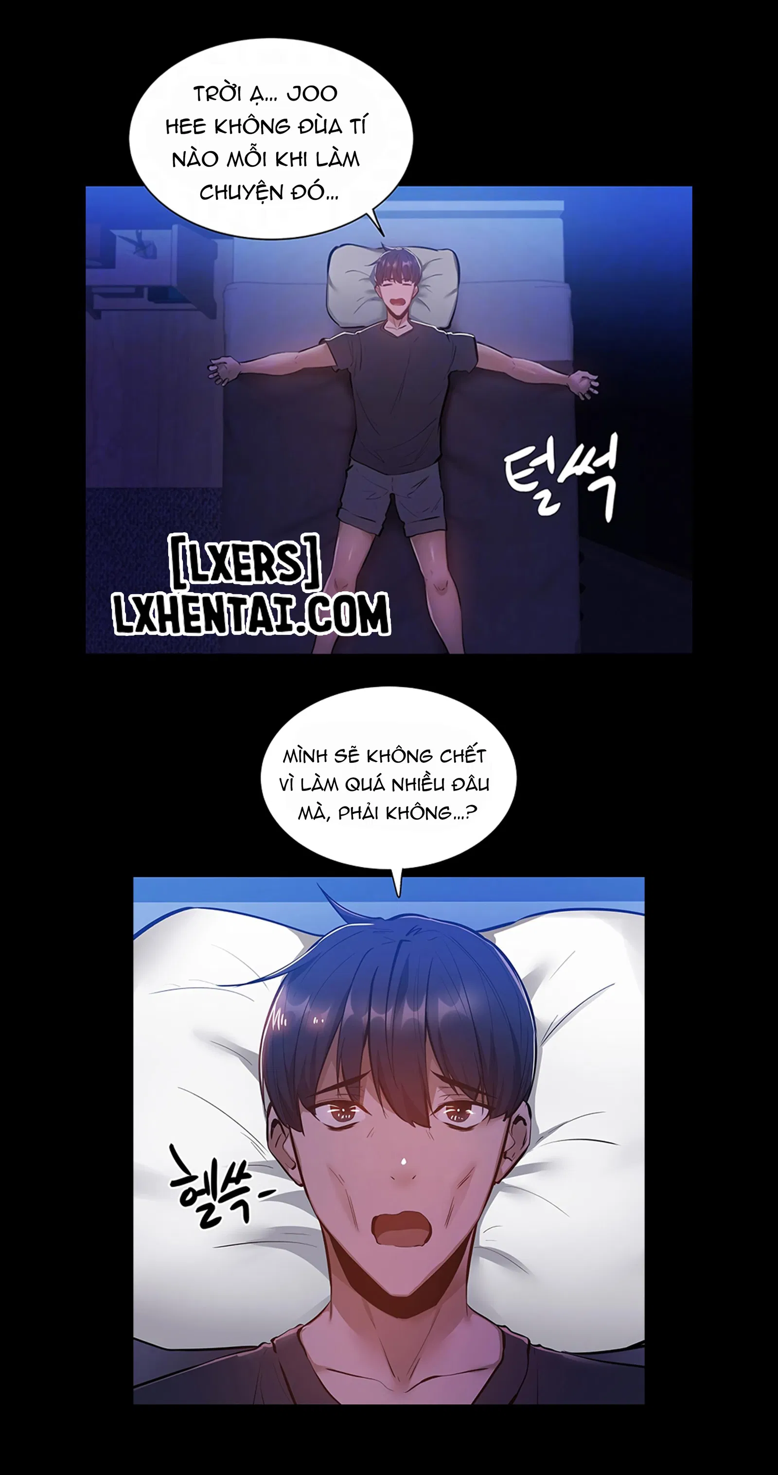 Có Phòng Trống Không - không Che - Chapter 13 trang 15