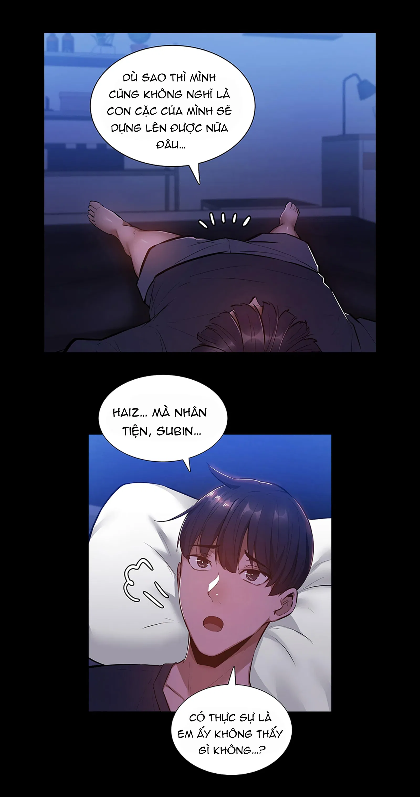 Có Phòng Trống Không - không Che - Chapter 13 trang 16