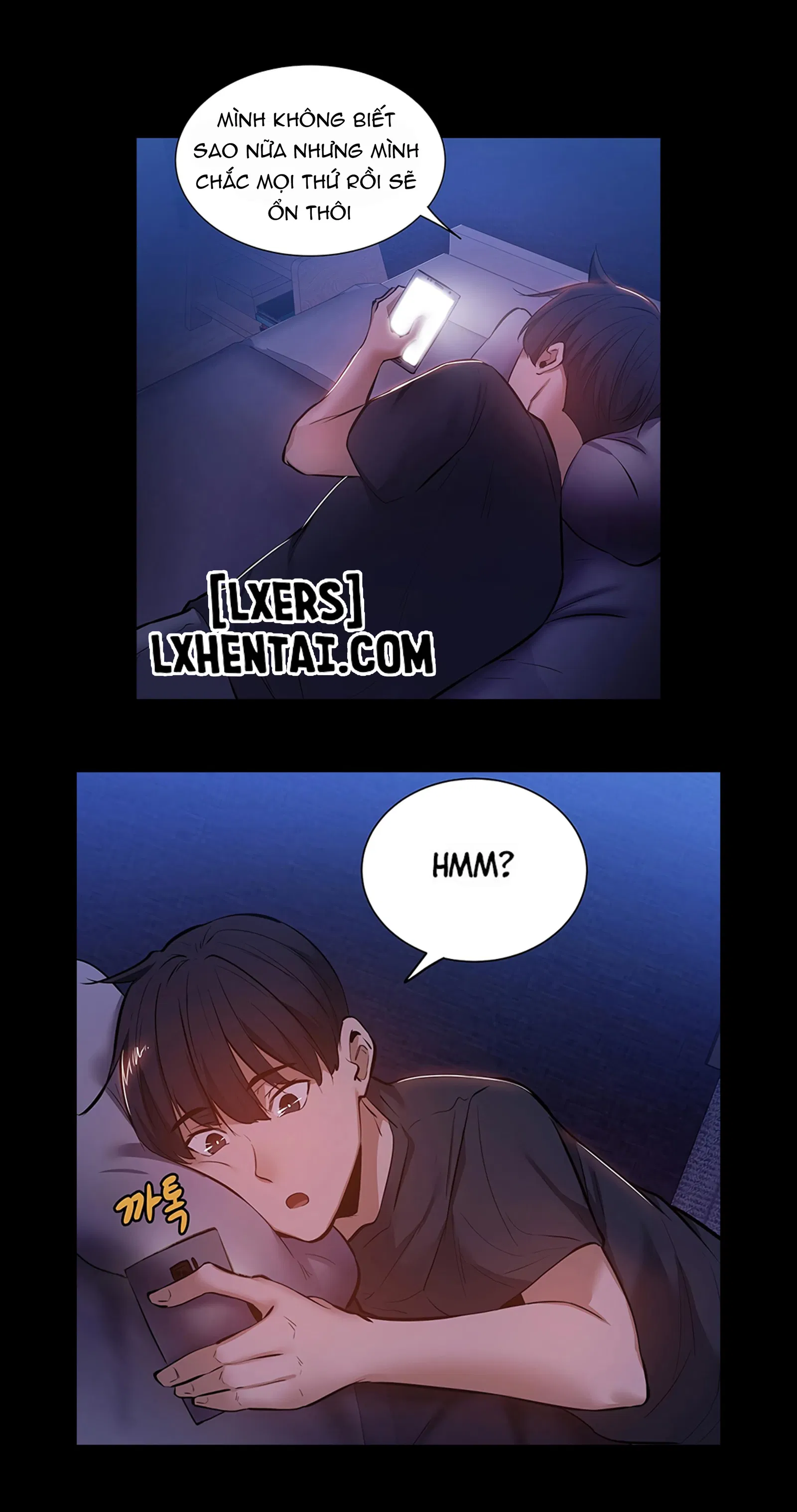 Có Phòng Trống Không - không Che - Chapter 13 trang 17