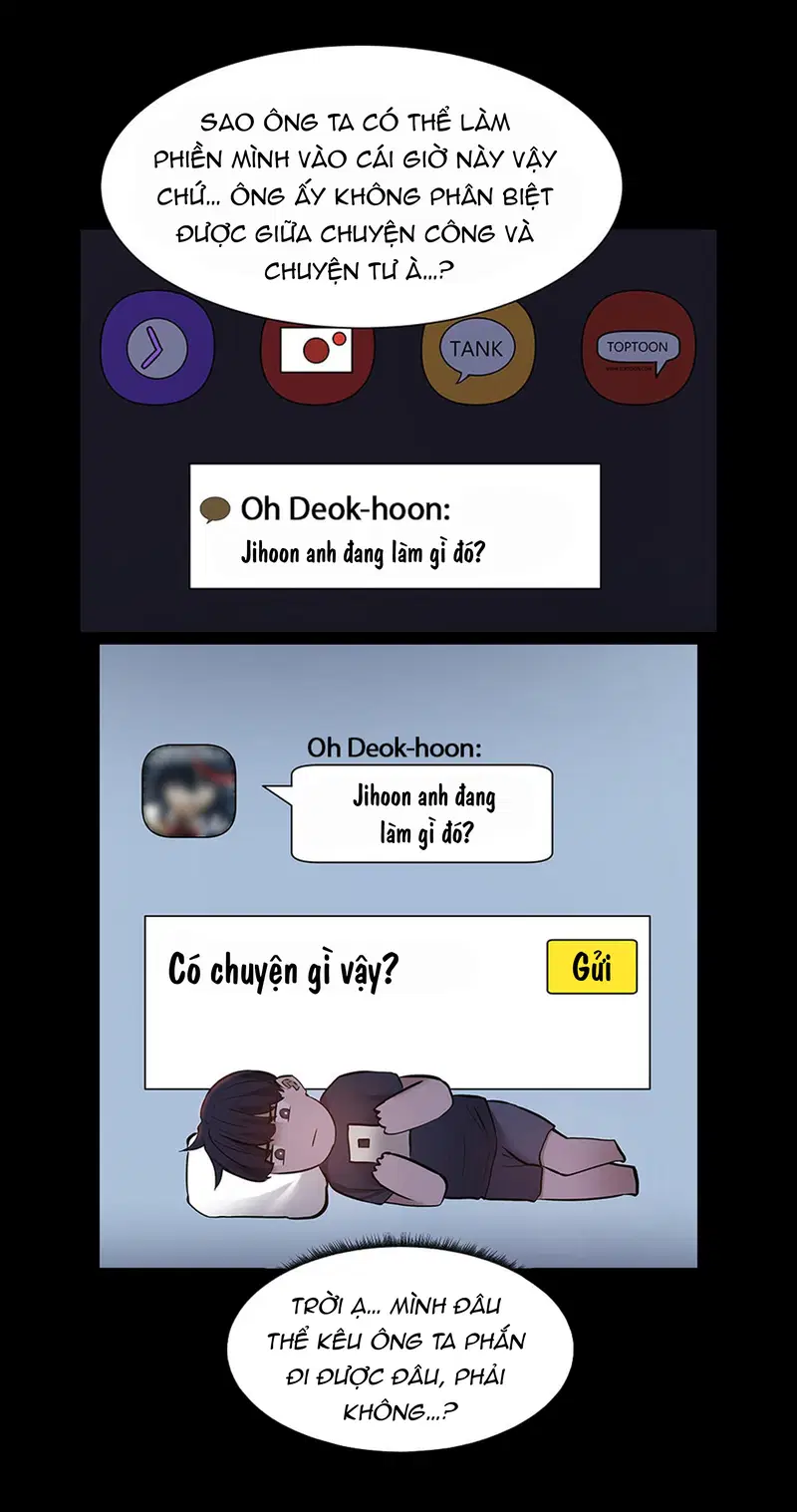 Có Phòng Trống Không - không Che - Chapter 13 trang 18