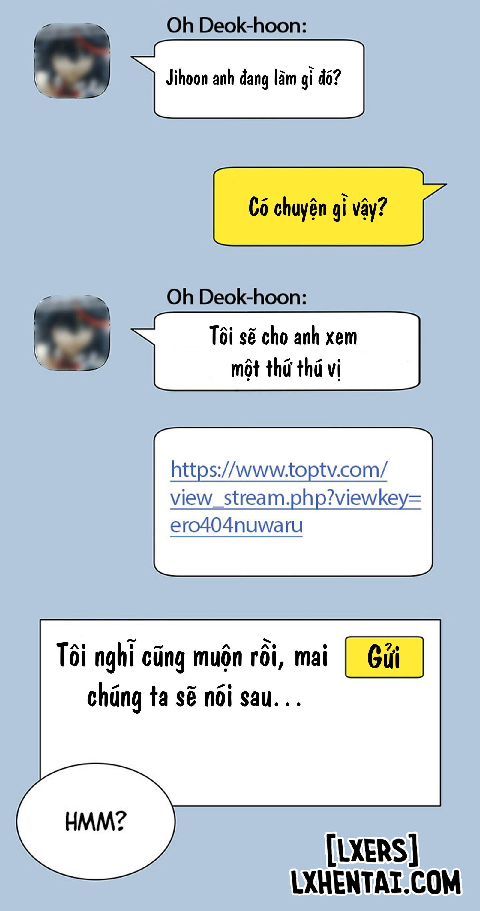 Có Phòng Trống Không - không Che - Chapter 13 trang 19