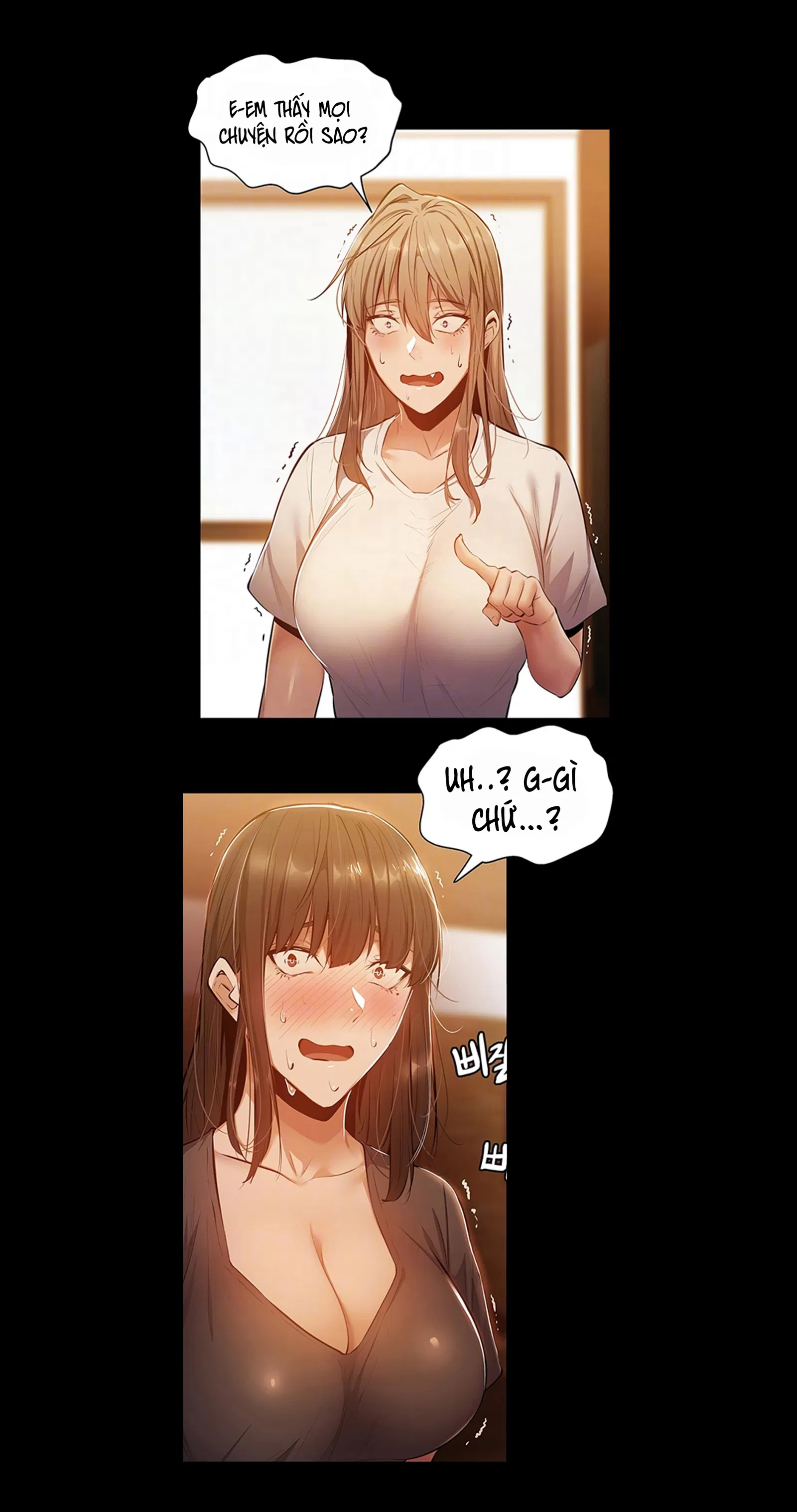 Có Phòng Trống Không - không Che - Chapter 13 trang 9