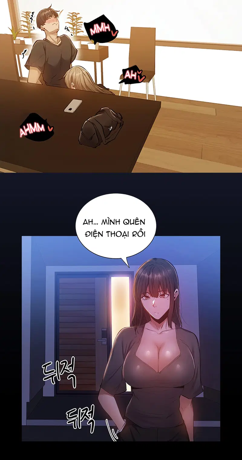 Có Phòng Trống Không - không Che - Chapter 12 trang 6