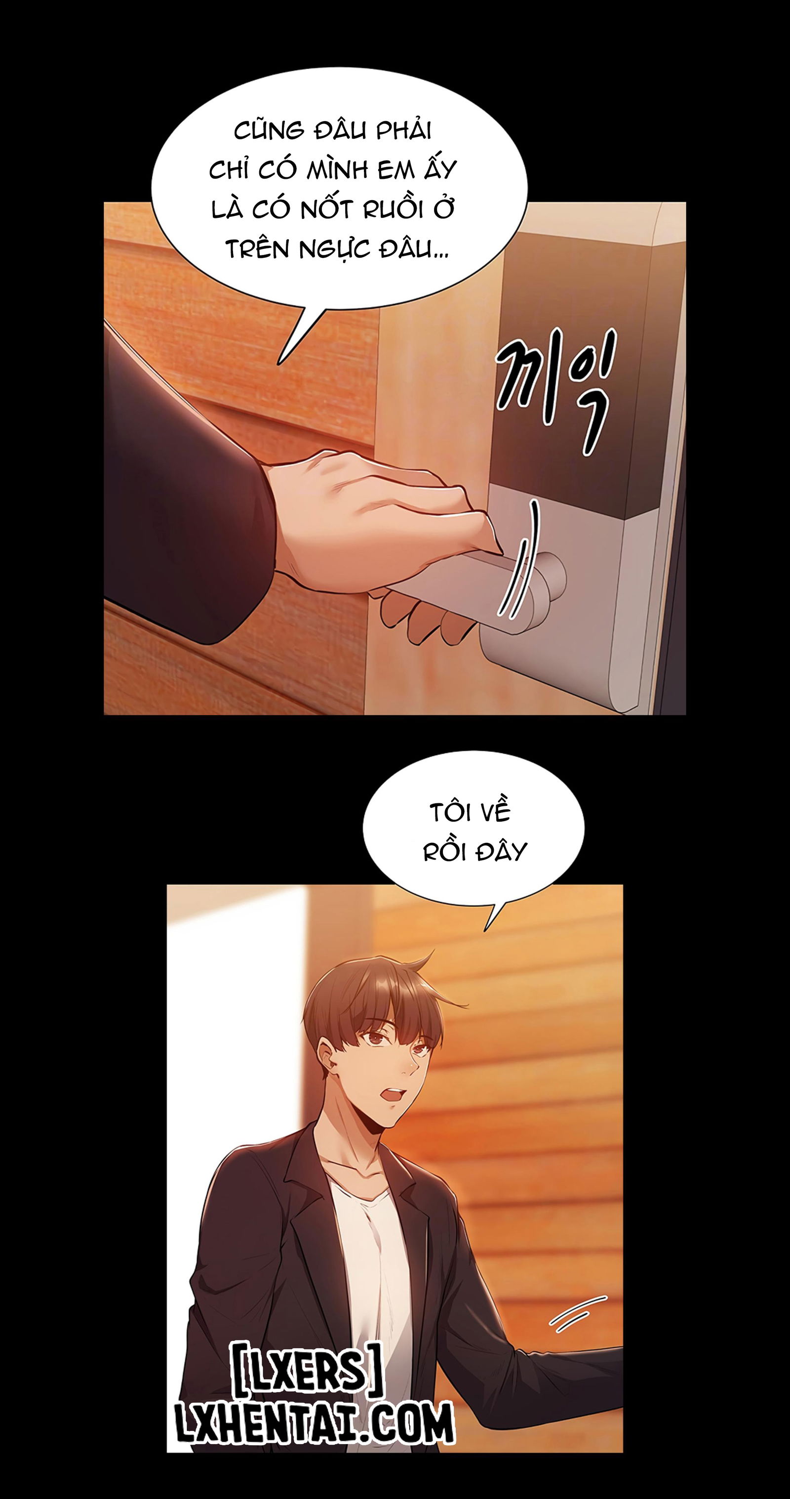 Có Phòng Trống Không - không Che - Chapter 11 trang 10