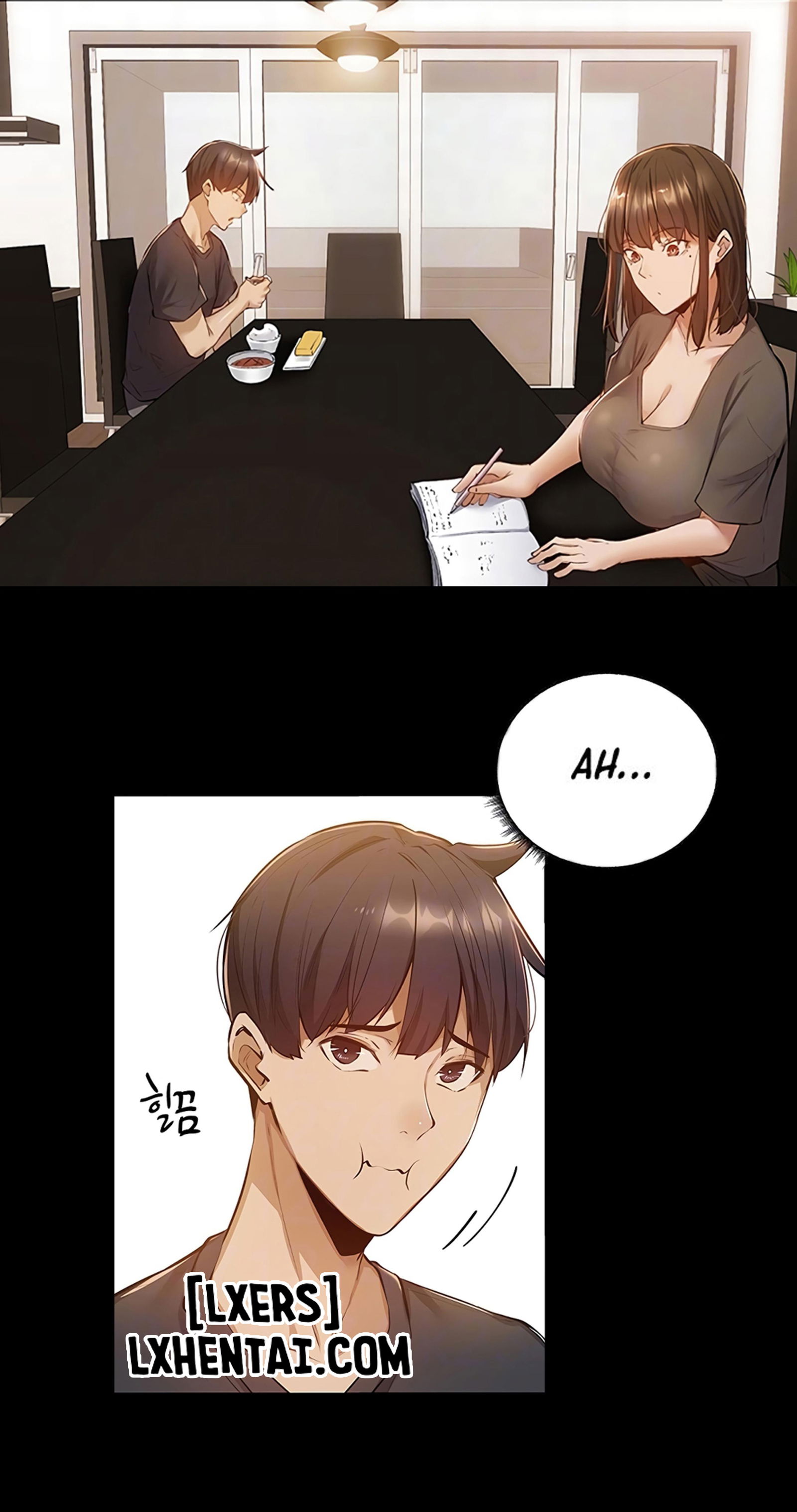 Có Phòng Trống Không - không Che - Chapter 11 trang 14