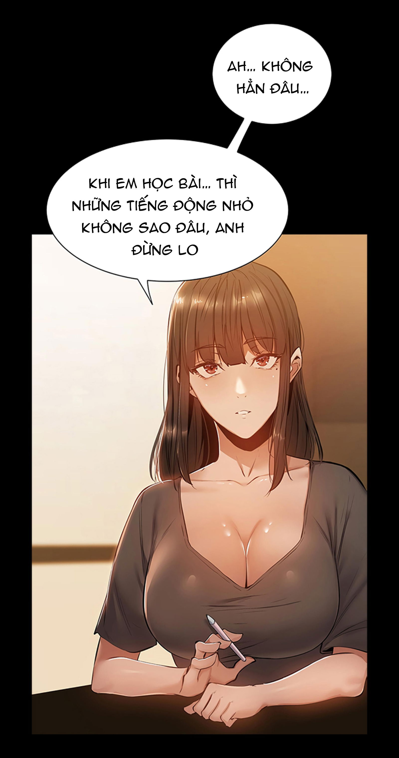 Có Phòng Trống Không - không Che - Chapter 11 trang 18