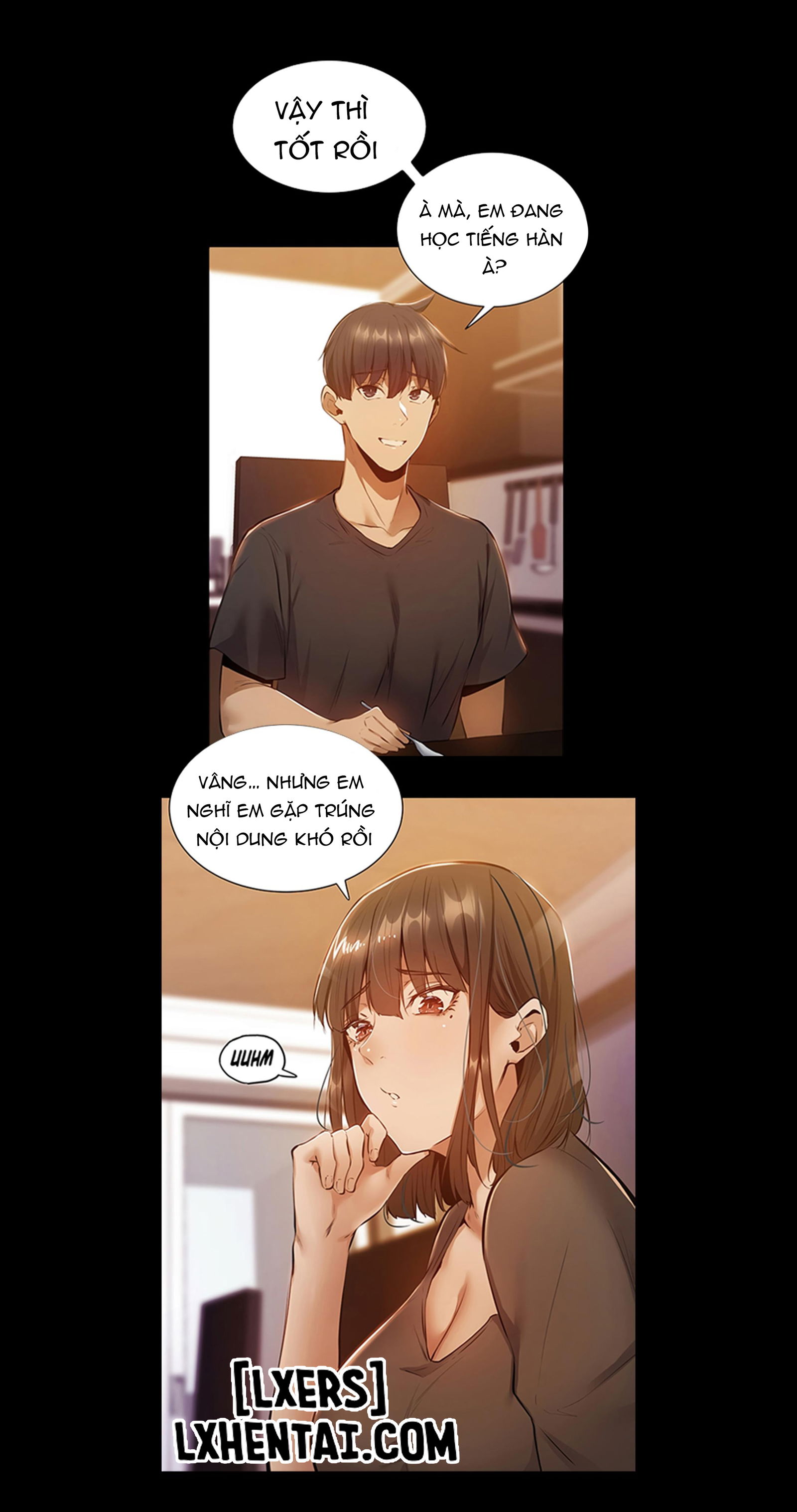 Có Phòng Trống Không - không Che - Chapter 11 trang 19
