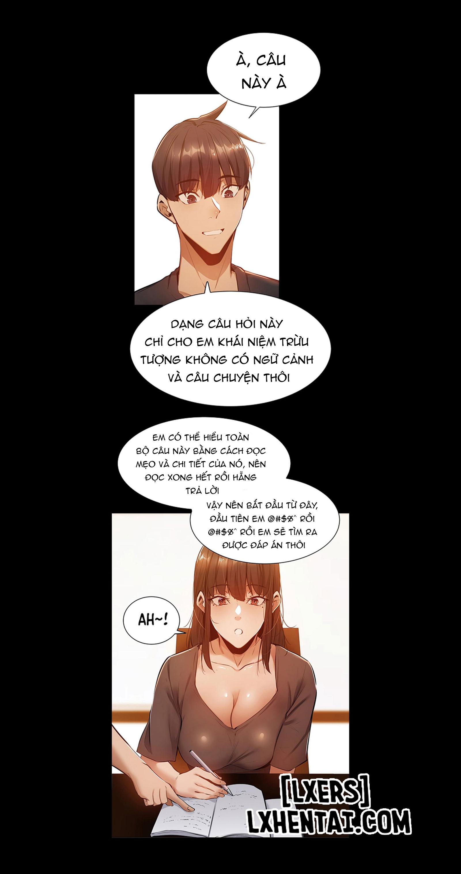 Có Phòng Trống Không - không Che - Chapter 11 trang 21