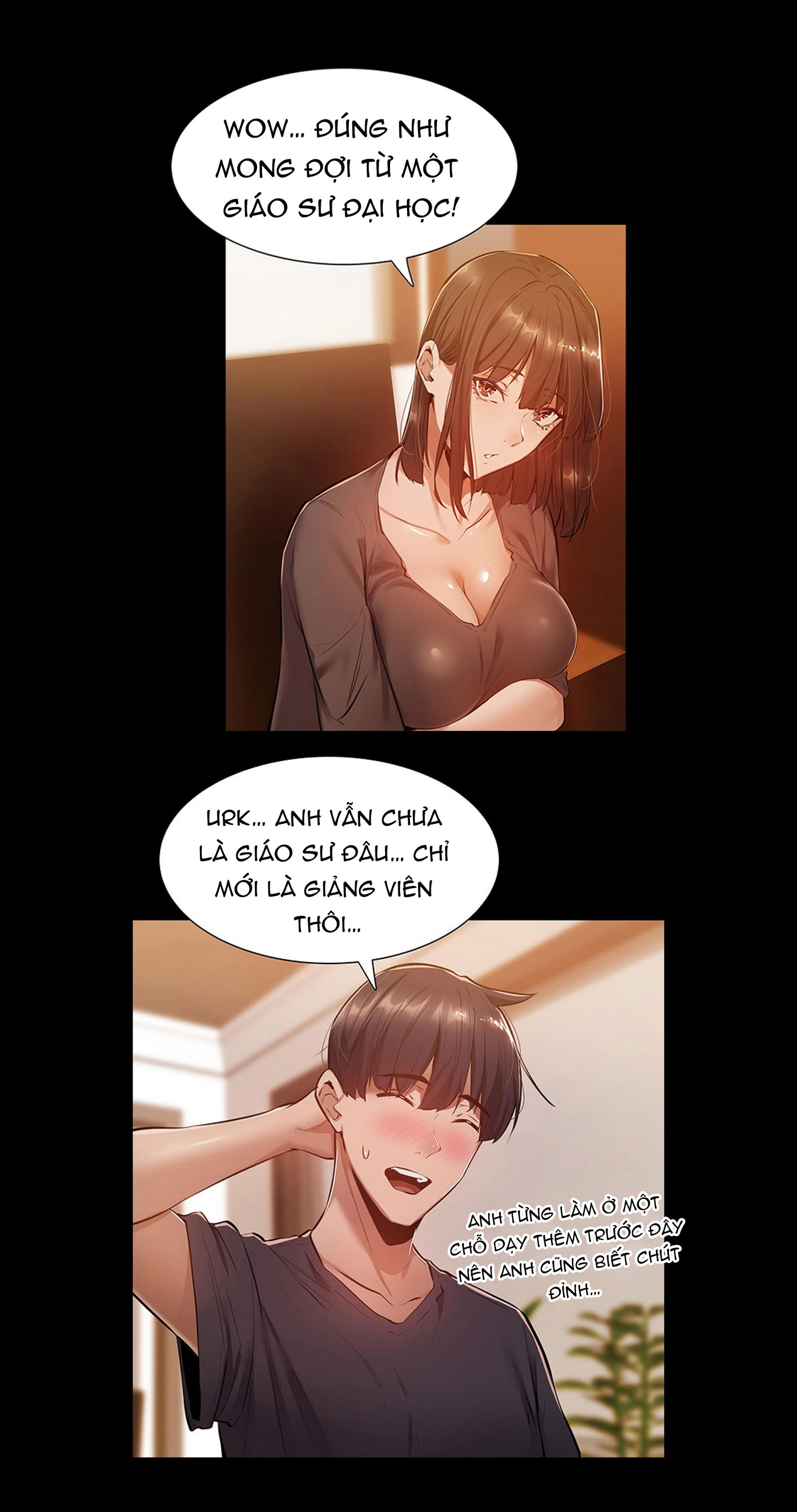 Có Phòng Trống Không - không Che - Chapter 11 trang 22