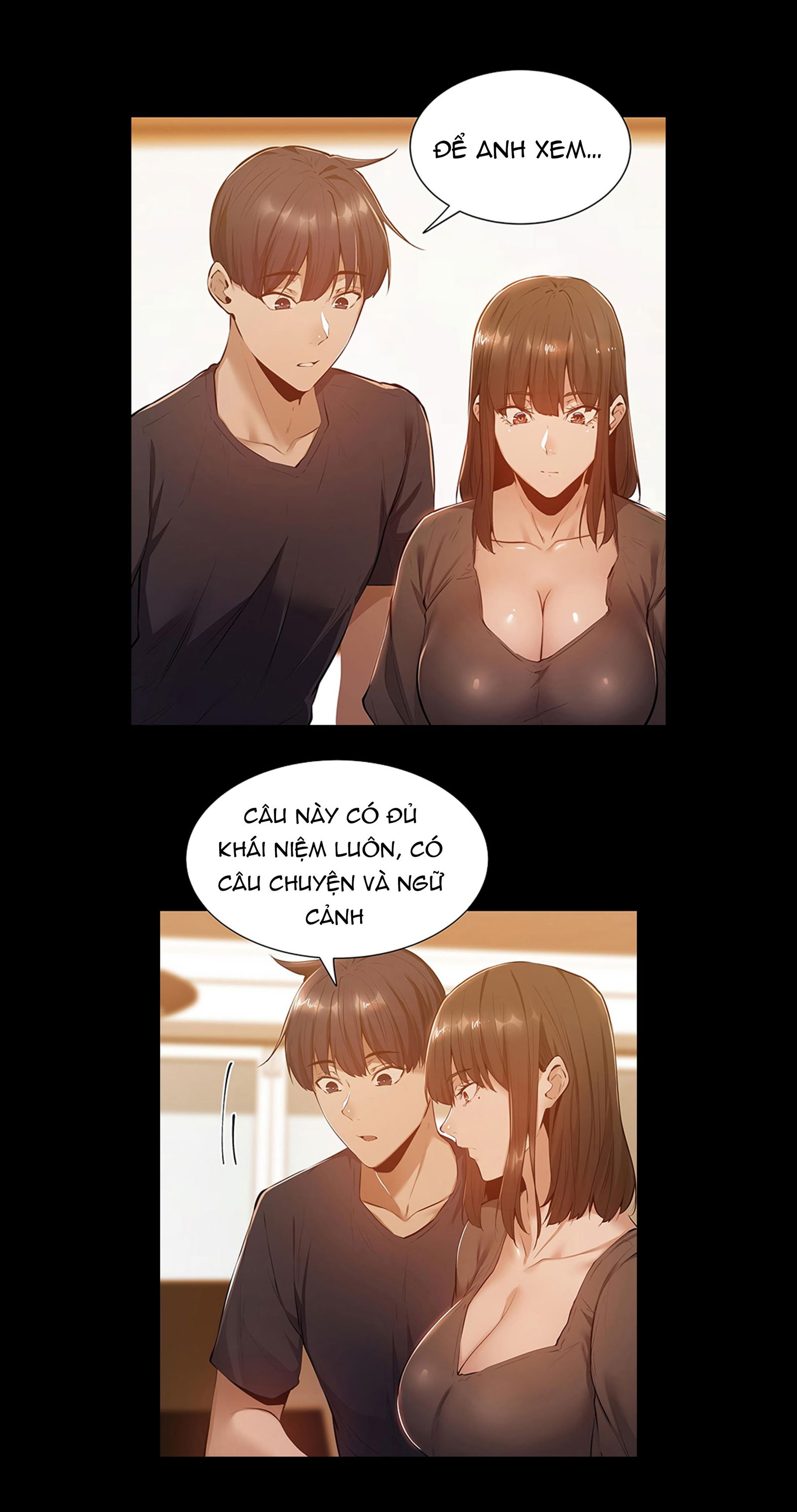 Có Phòng Trống Không - không Che - Chapter 11 trang 24