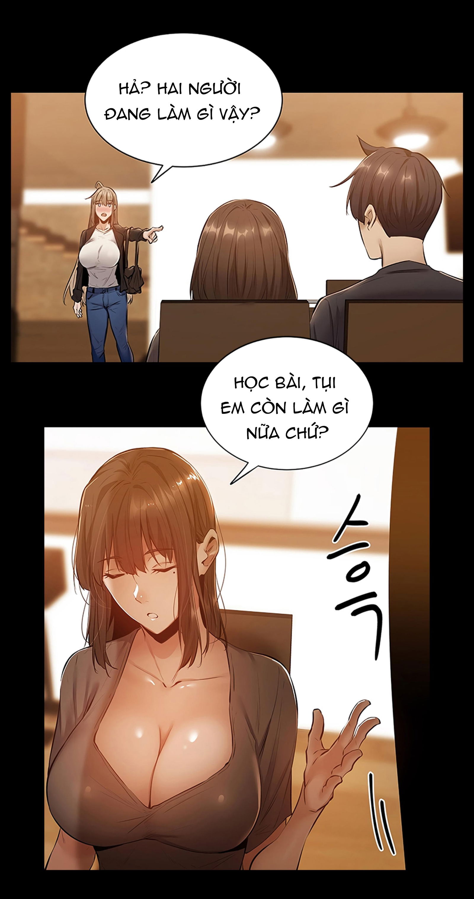 Có Phòng Trống Không - không Che - Chapter 11 trang 29
