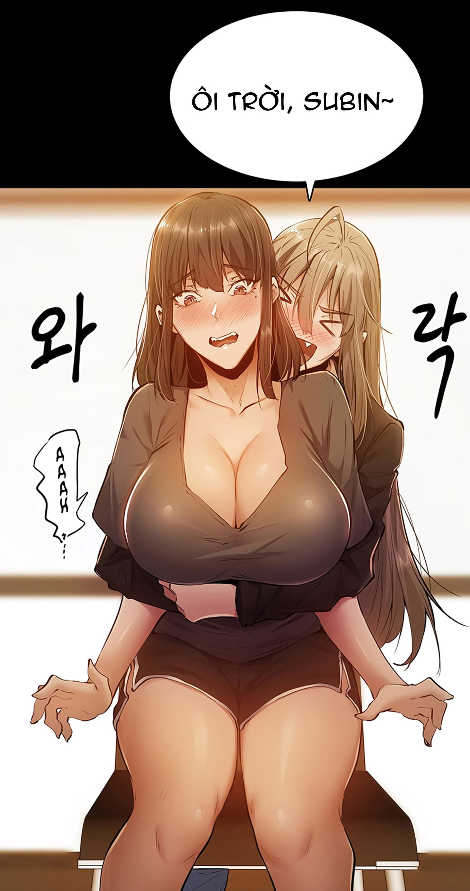 Có Phòng Trống Không - không Che - Chapter 11 trang 30