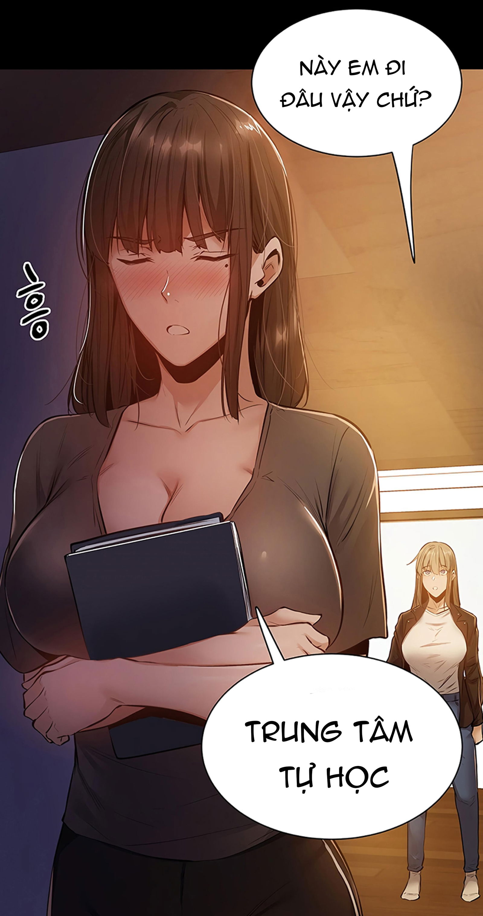 Có Phòng Trống Không - không Che - Chapter 11 trang 35