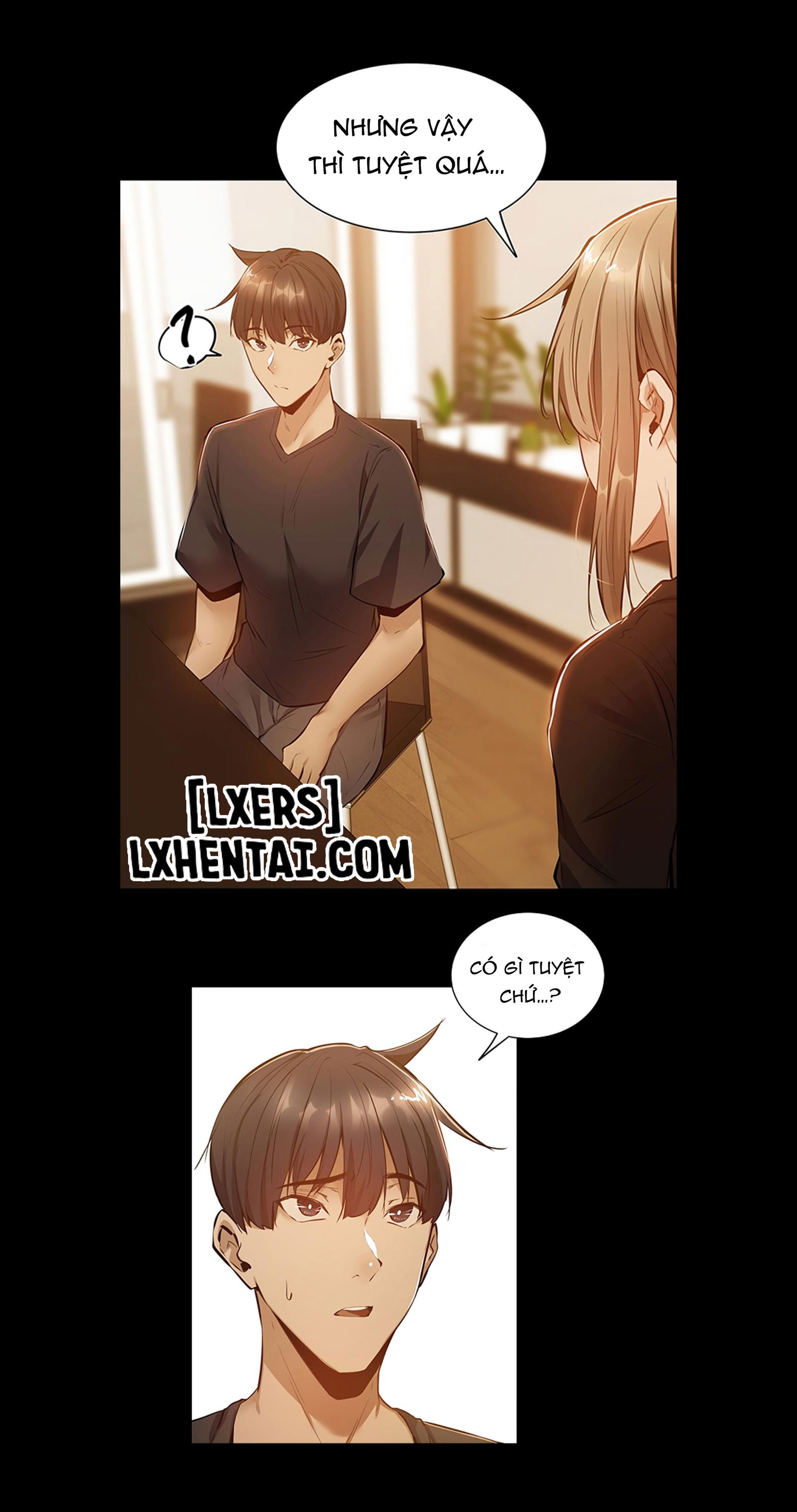 Có Phòng Trống Không - không Che - Chapter 11 trang 37