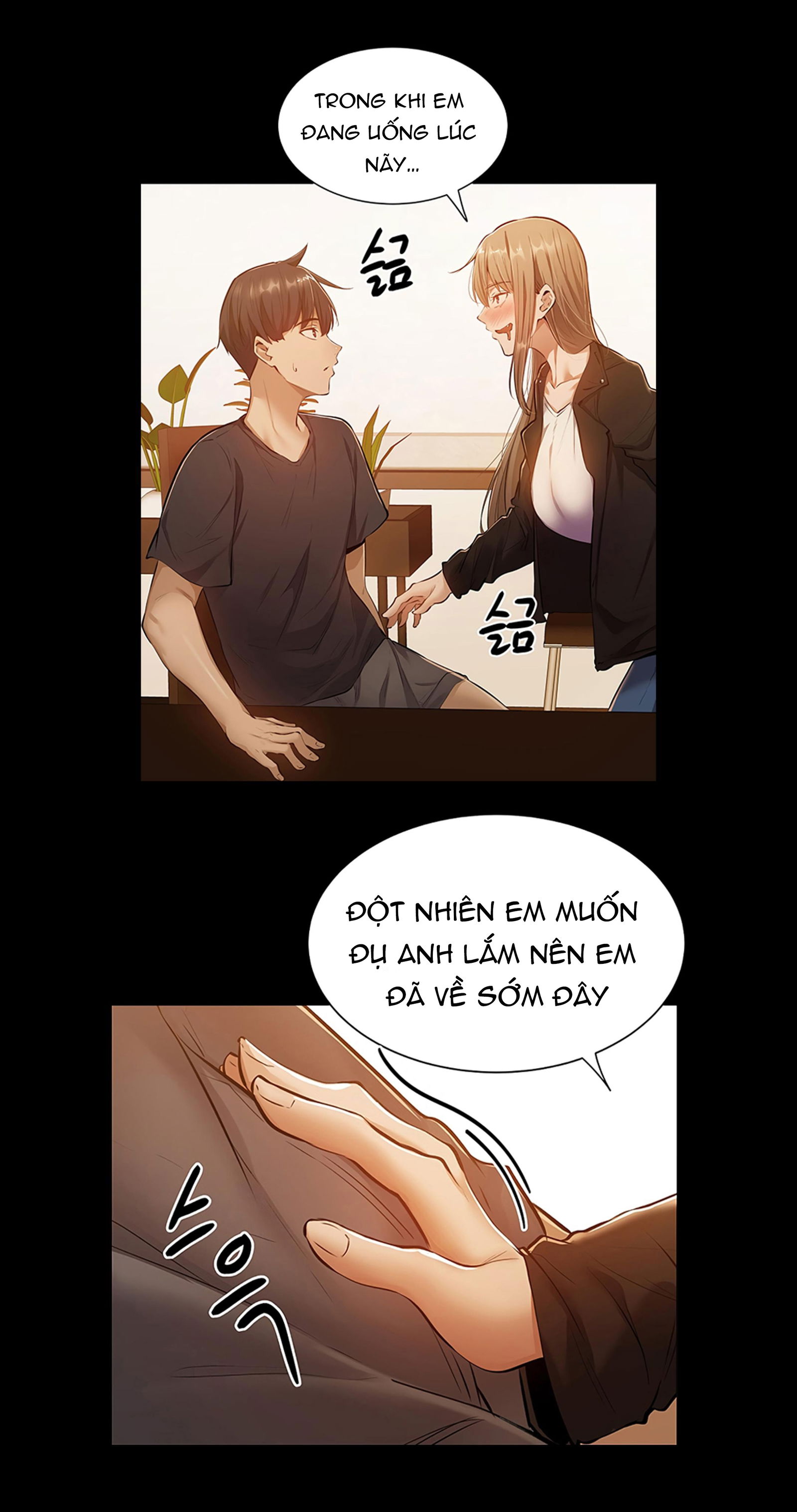 Có Phòng Trống Không - không Che - Chapter 11 trang 38