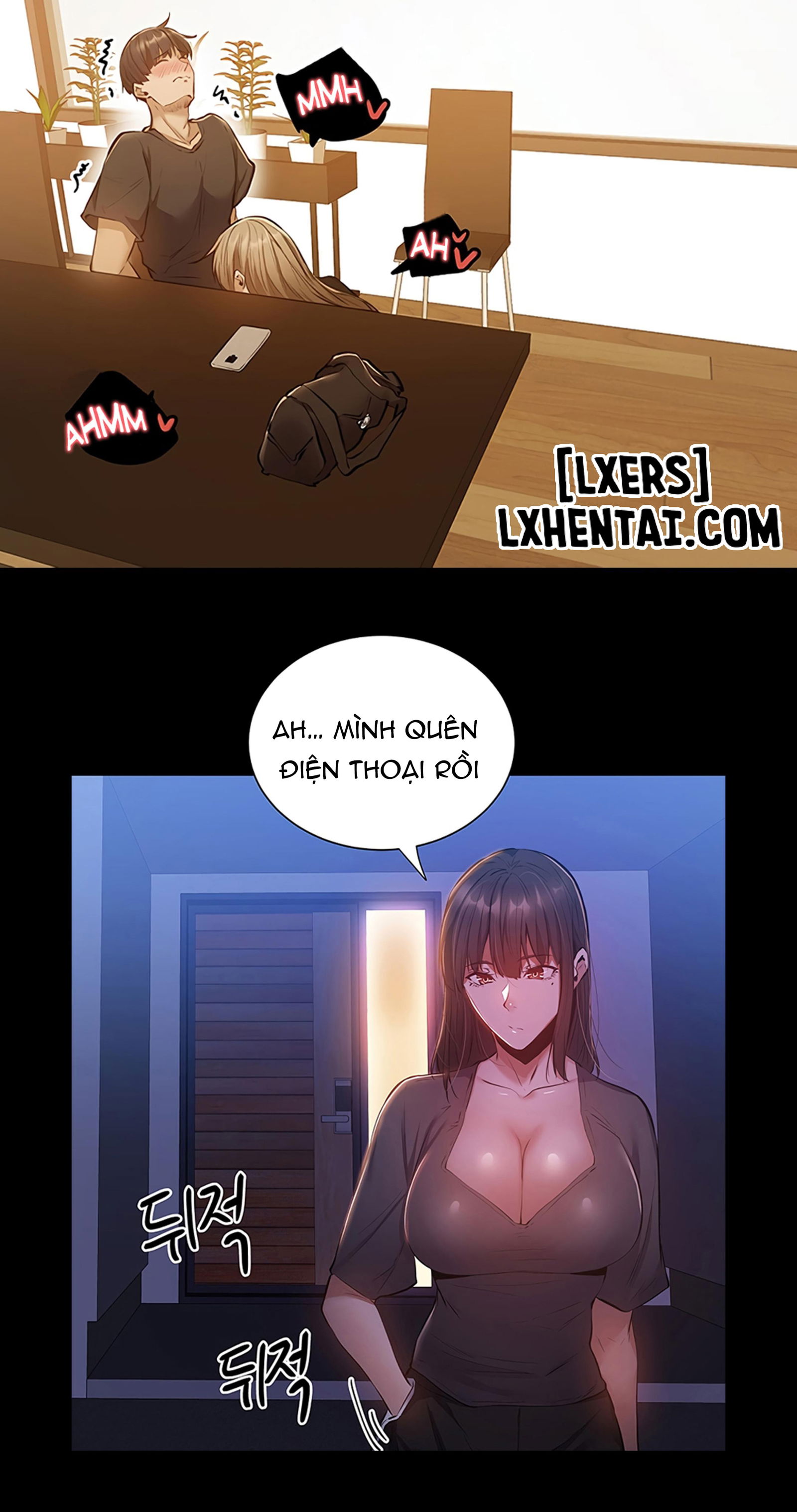 Có Phòng Trống Không - không Che - Chapter 11 trang 42