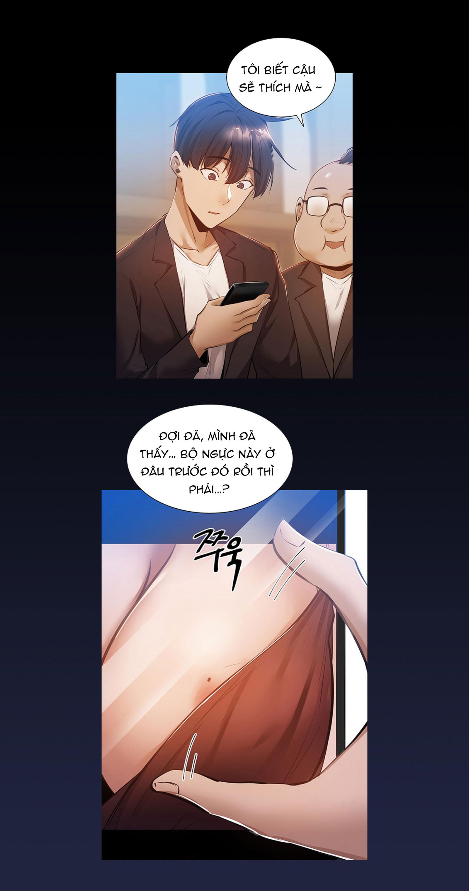 Có Phòng Trống Không - không Che - Chapter 11 trang 7