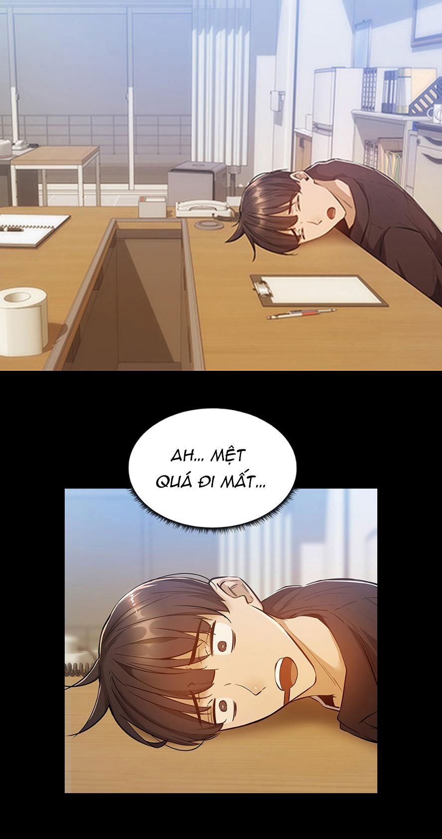 Có Phòng Trống Không - không Che - Chapter 10 trang 16