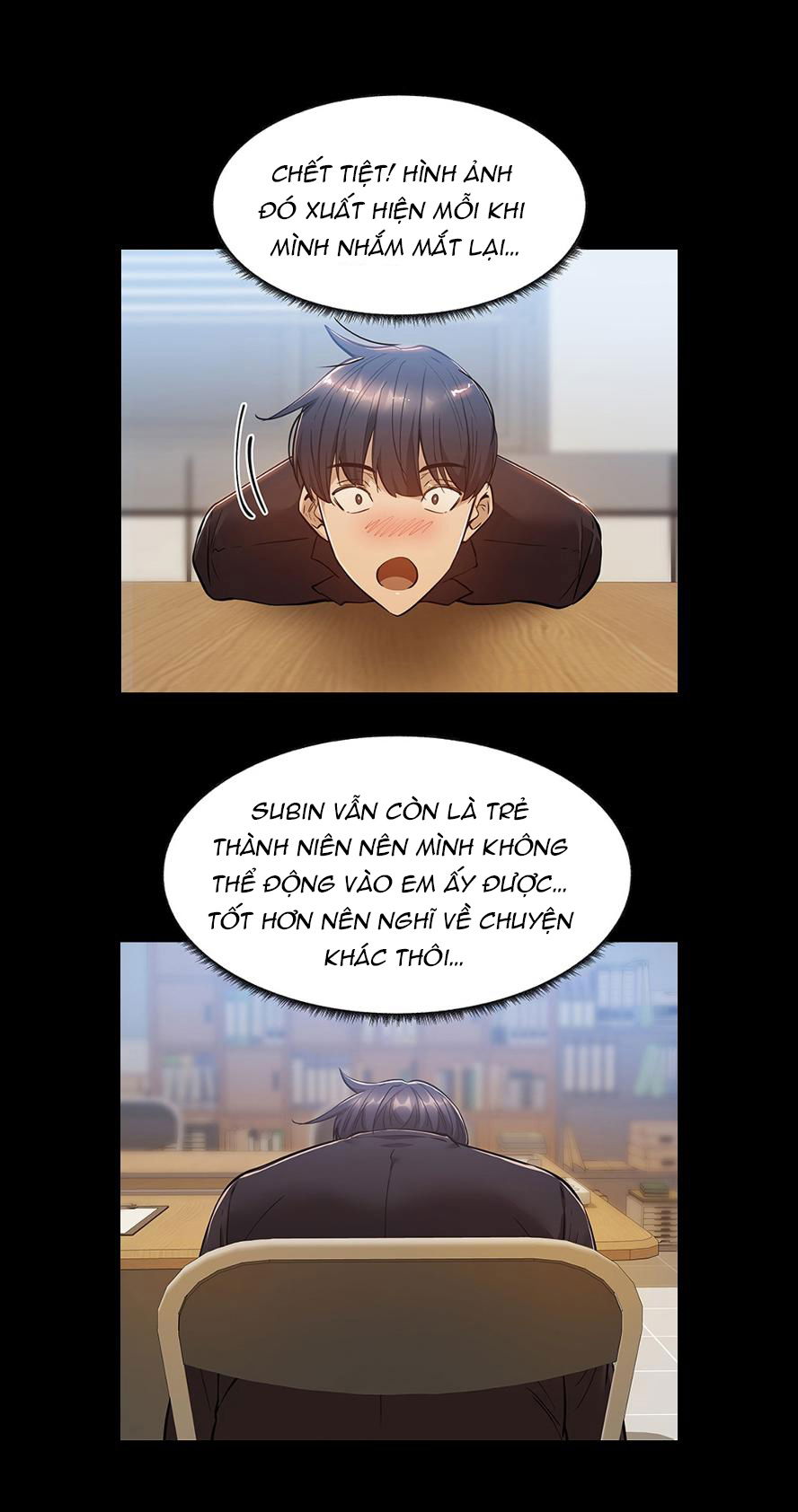 Có Phòng Trống Không - không Che - Chapter 10 trang 18