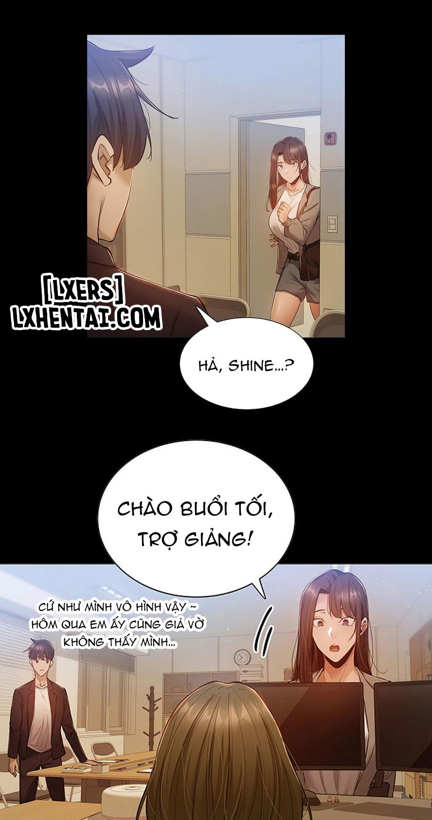 Có Phòng Trống Không - không Che - Chapter 10 trang 21