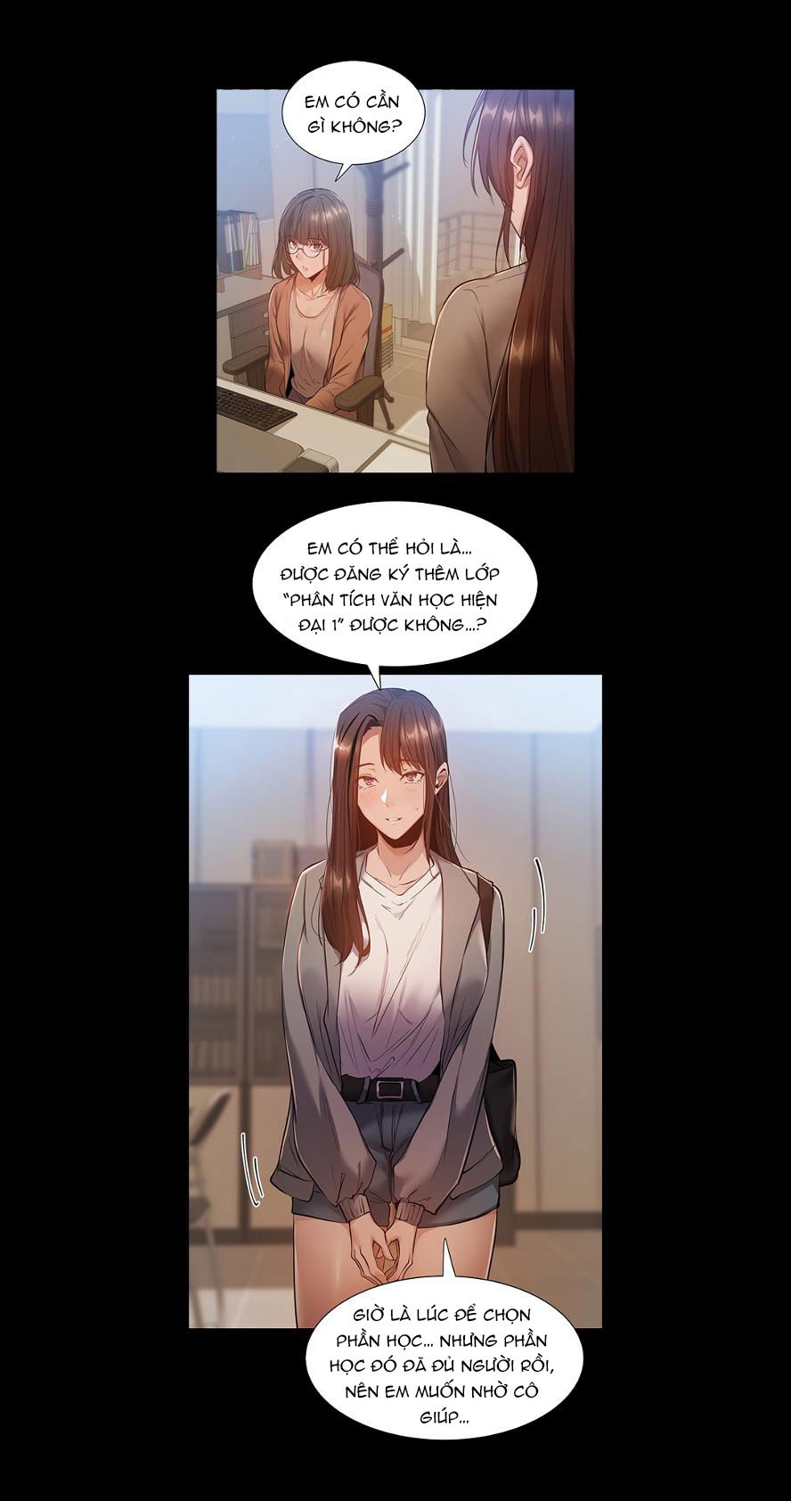 Có Phòng Trống Không - không Che - Chapter 10 trang 22