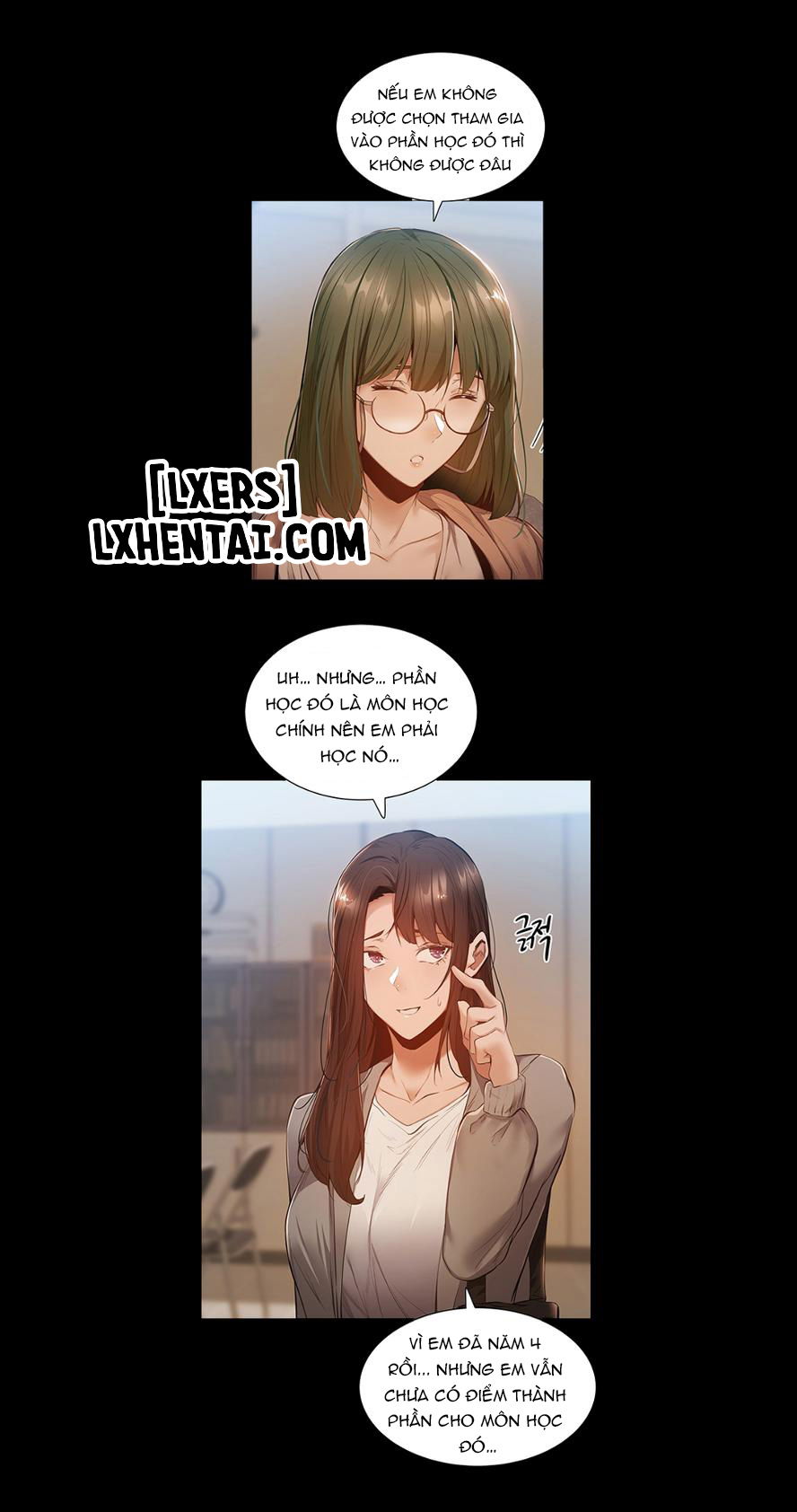 Có Phòng Trống Không - không Che - Chapter 10 trang 23
