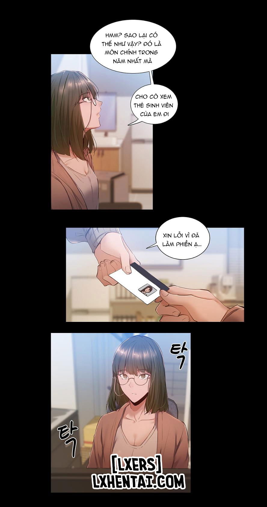 Có Phòng Trống Không - không Che - Chapter 10 trang 24