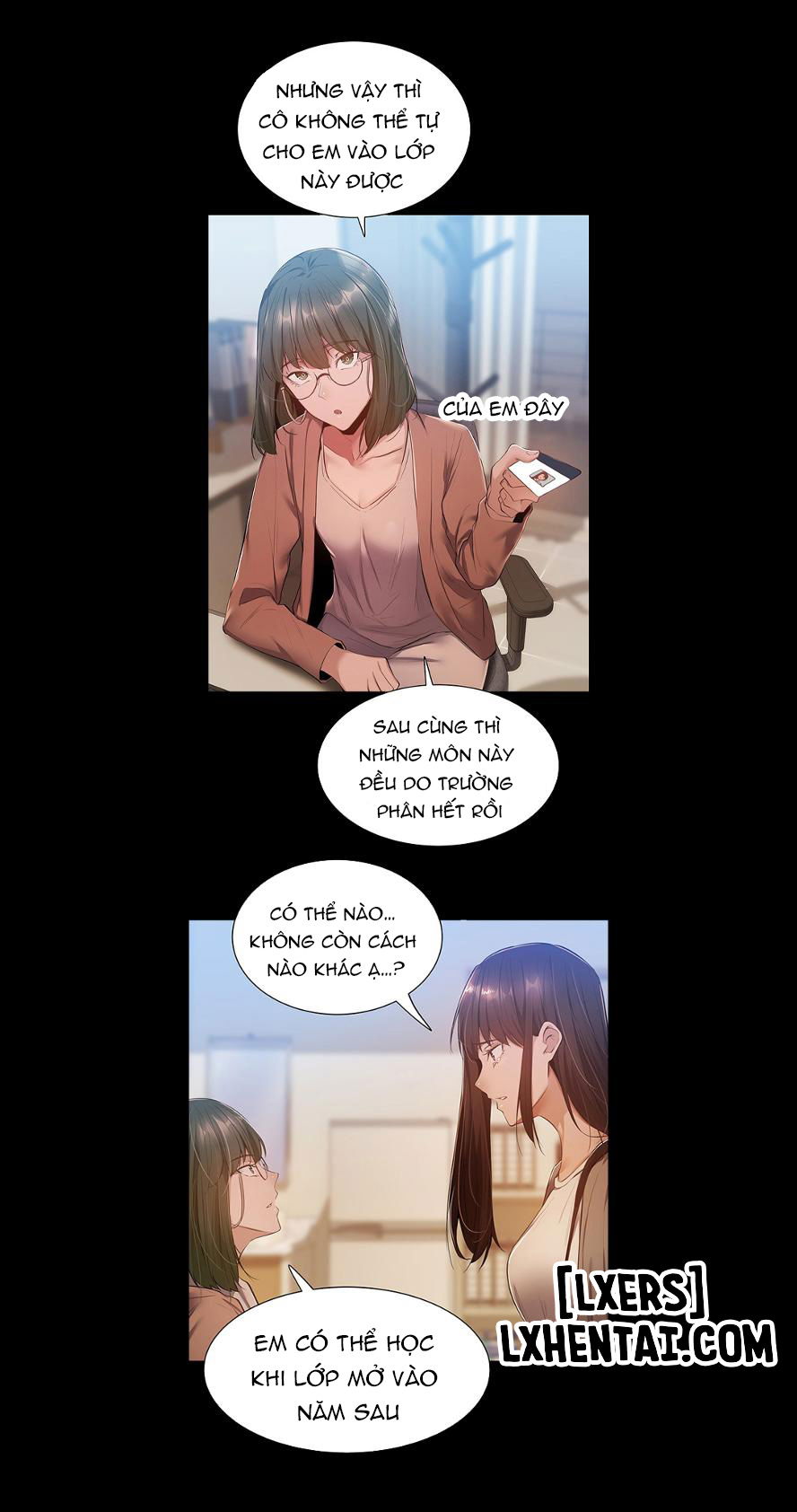 Có Phòng Trống Không - không Che - Chapter 10 trang 26