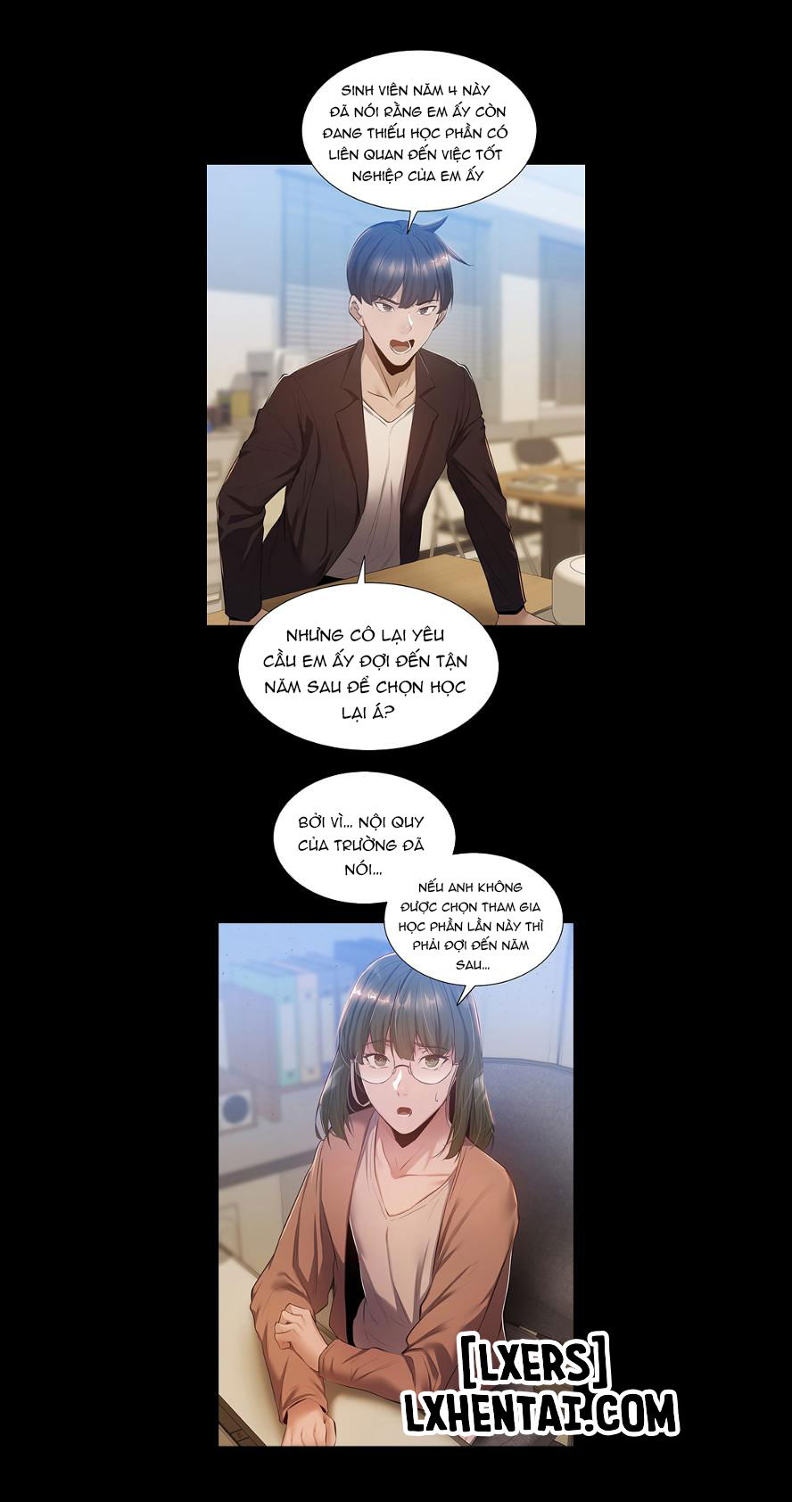 Có Phòng Trống Không - không Che - Chapter 10 trang 28