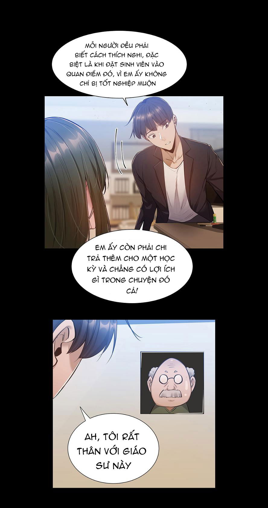 Có Phòng Trống Không - không Che - Chapter 10 trang 29